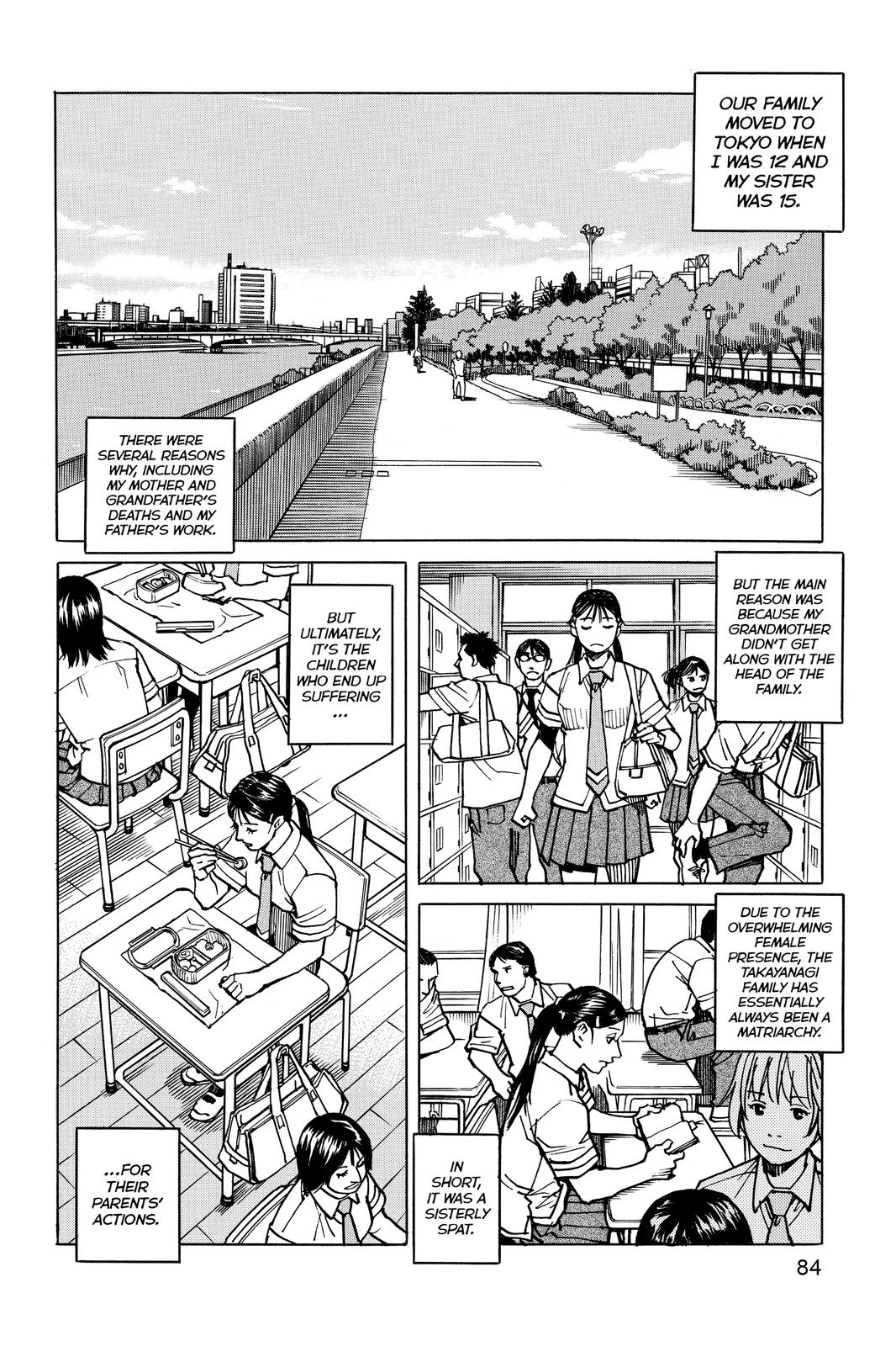 Read All-Rounder Meguru Manga Online