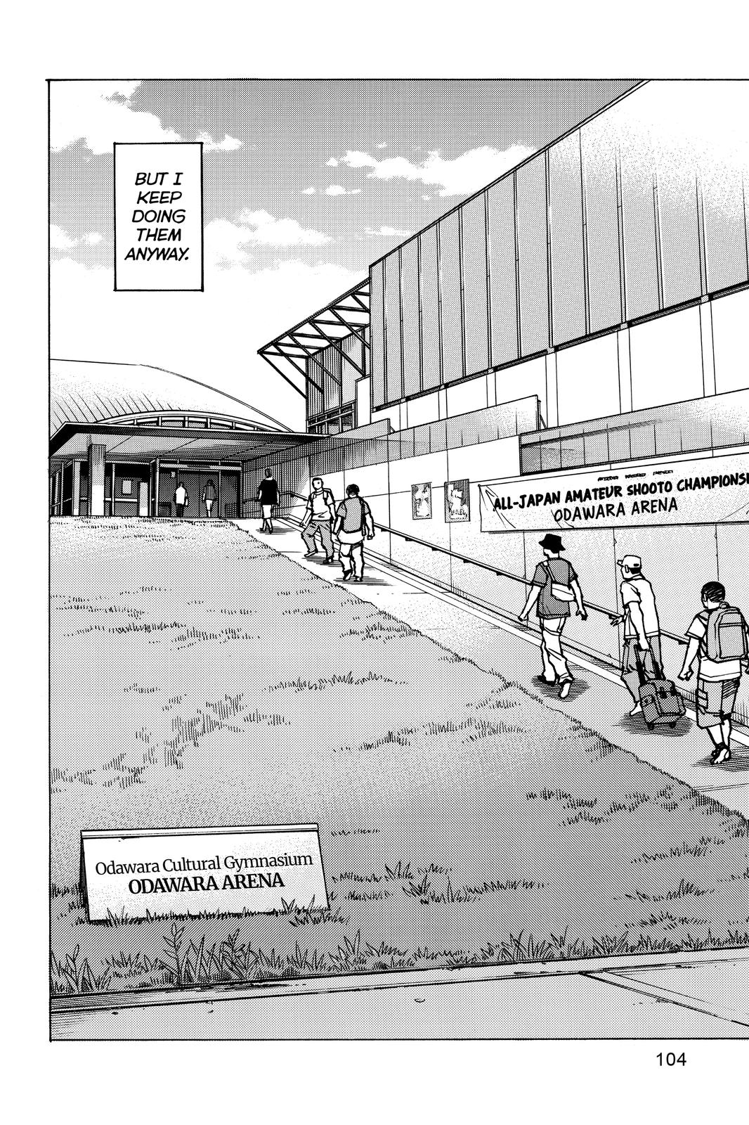 Read All-Rounder Meguru Manga Online