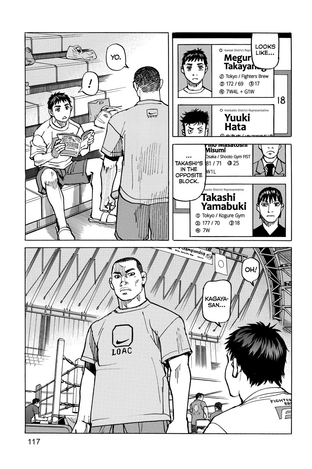 Read All-Rounder Meguru Manga Online
