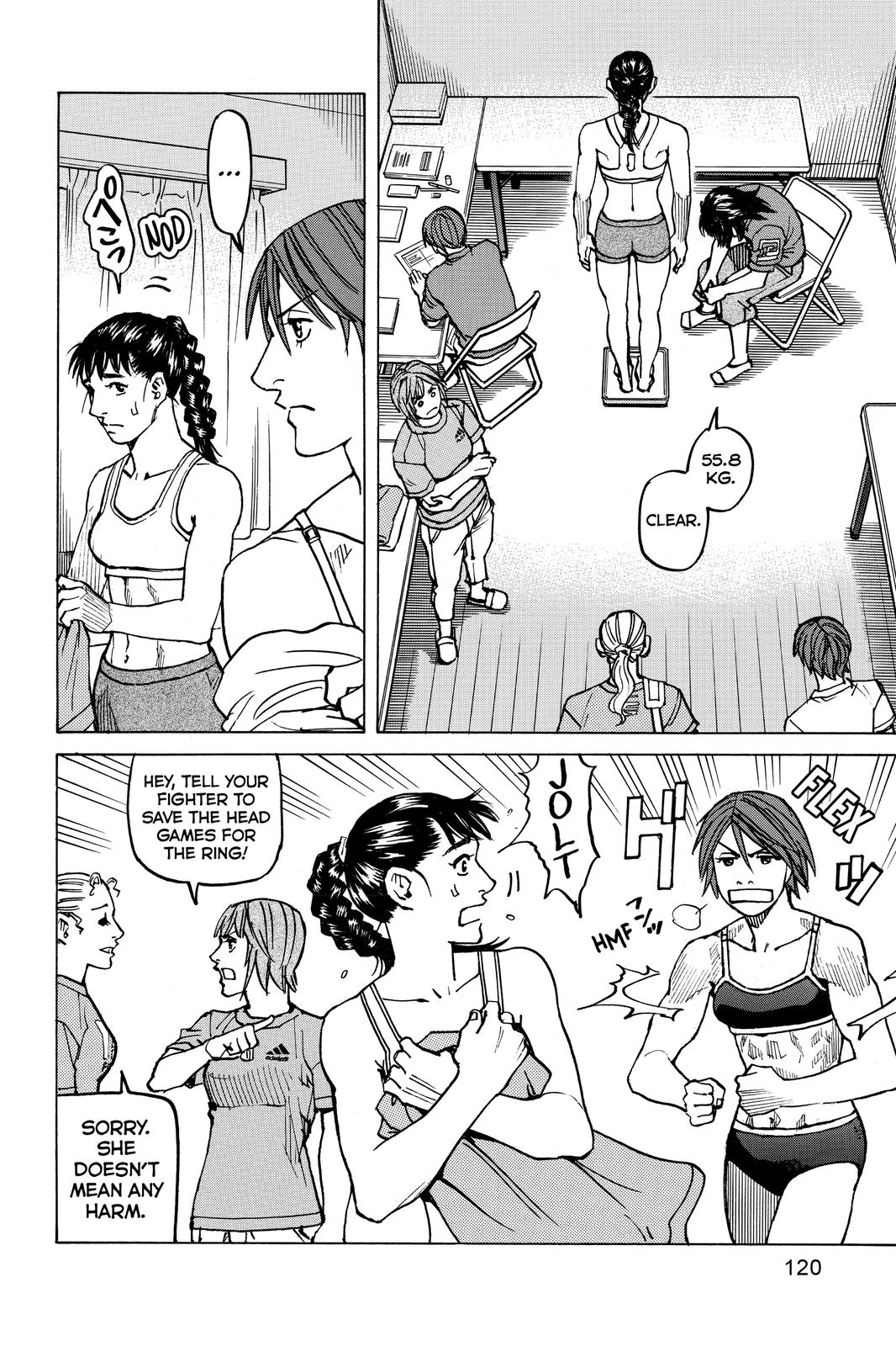 Read All-Rounder Meguru Manga Online