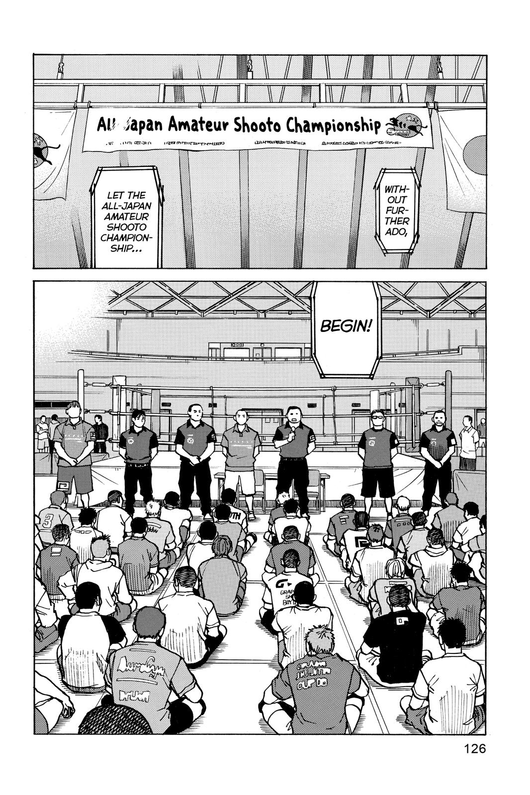 Read All-Rounder Meguru Manga Online