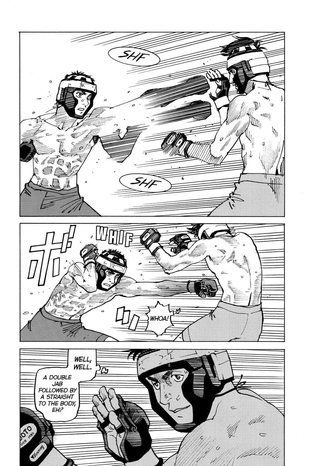 Read All-Rounder Meguru Manga Online