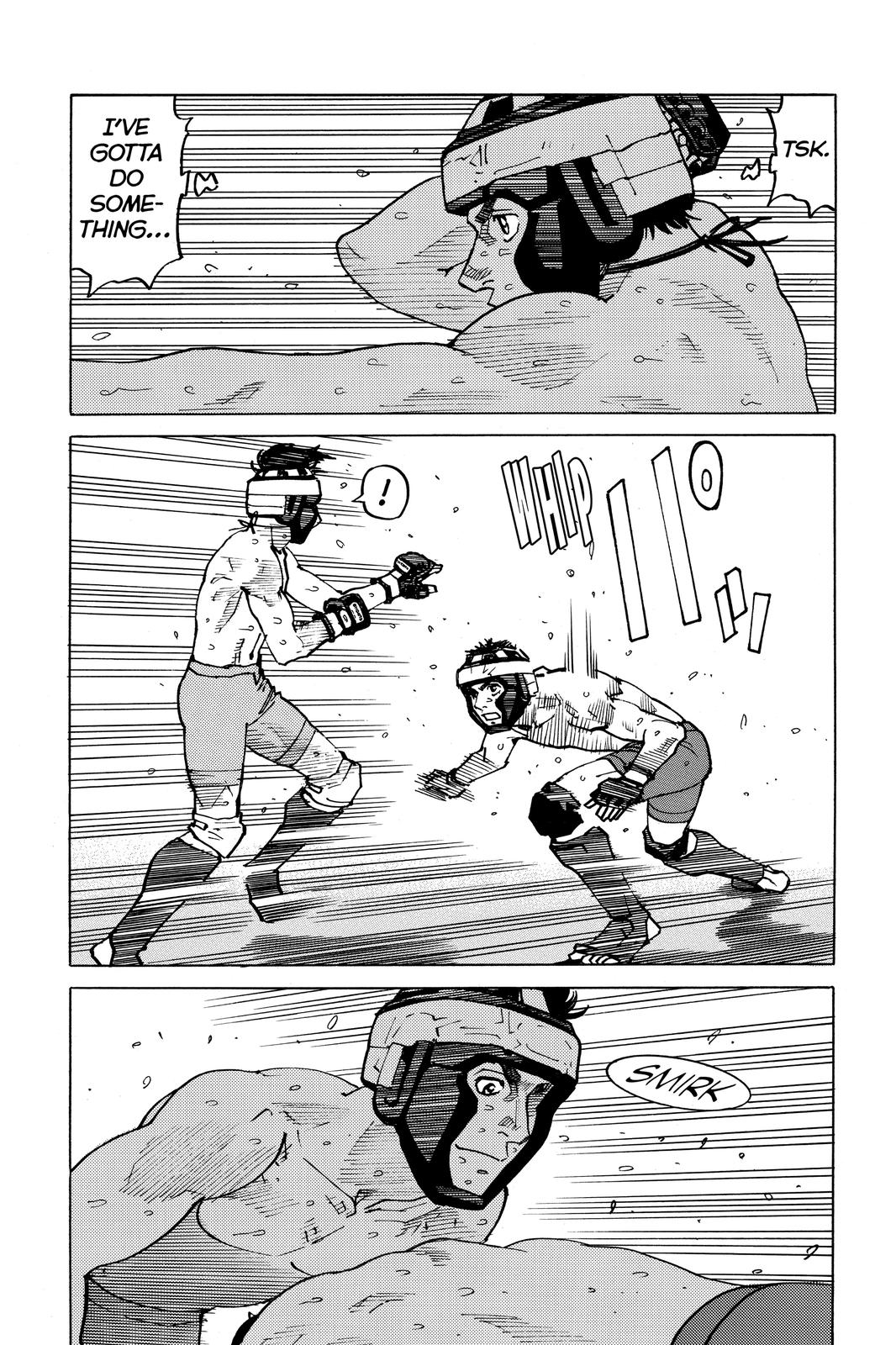 Read All-Rounder Meguru Manga Online