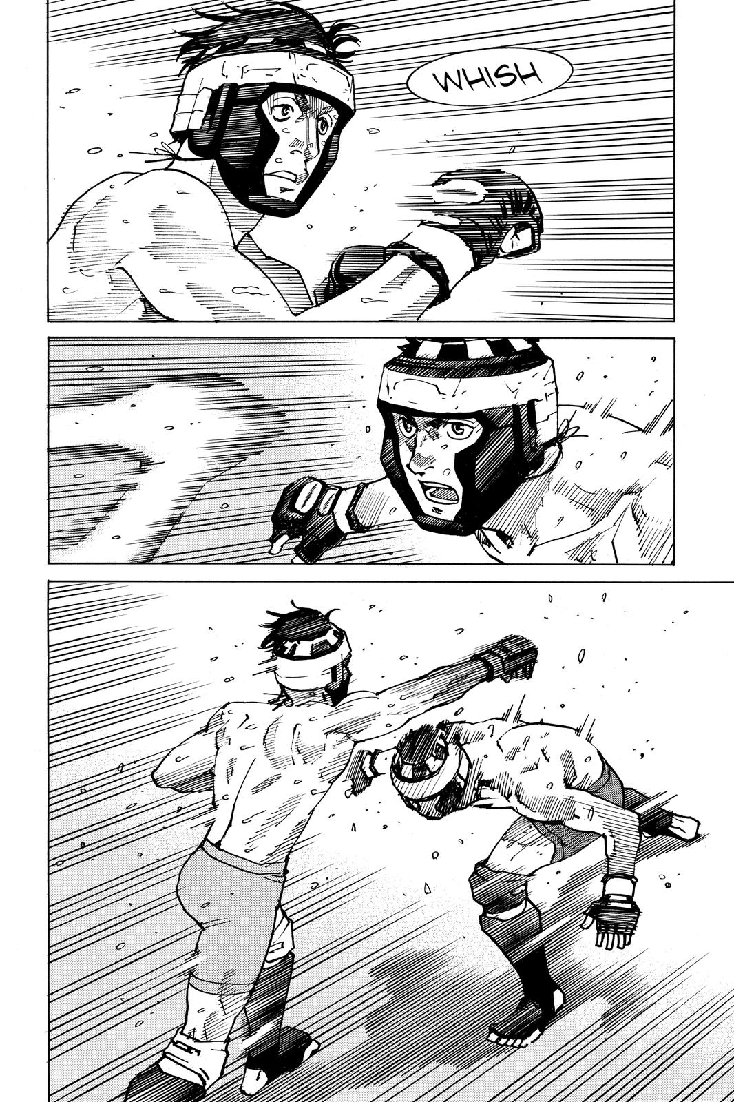 Read All-Rounder Meguru Manga Online