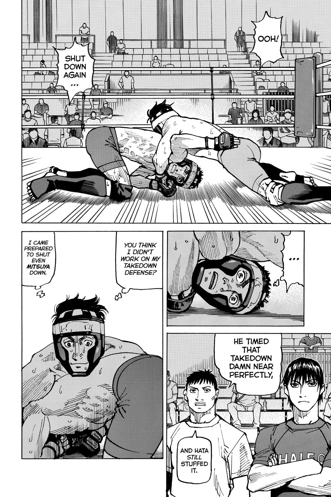 Read All-Rounder Meguru Manga Online