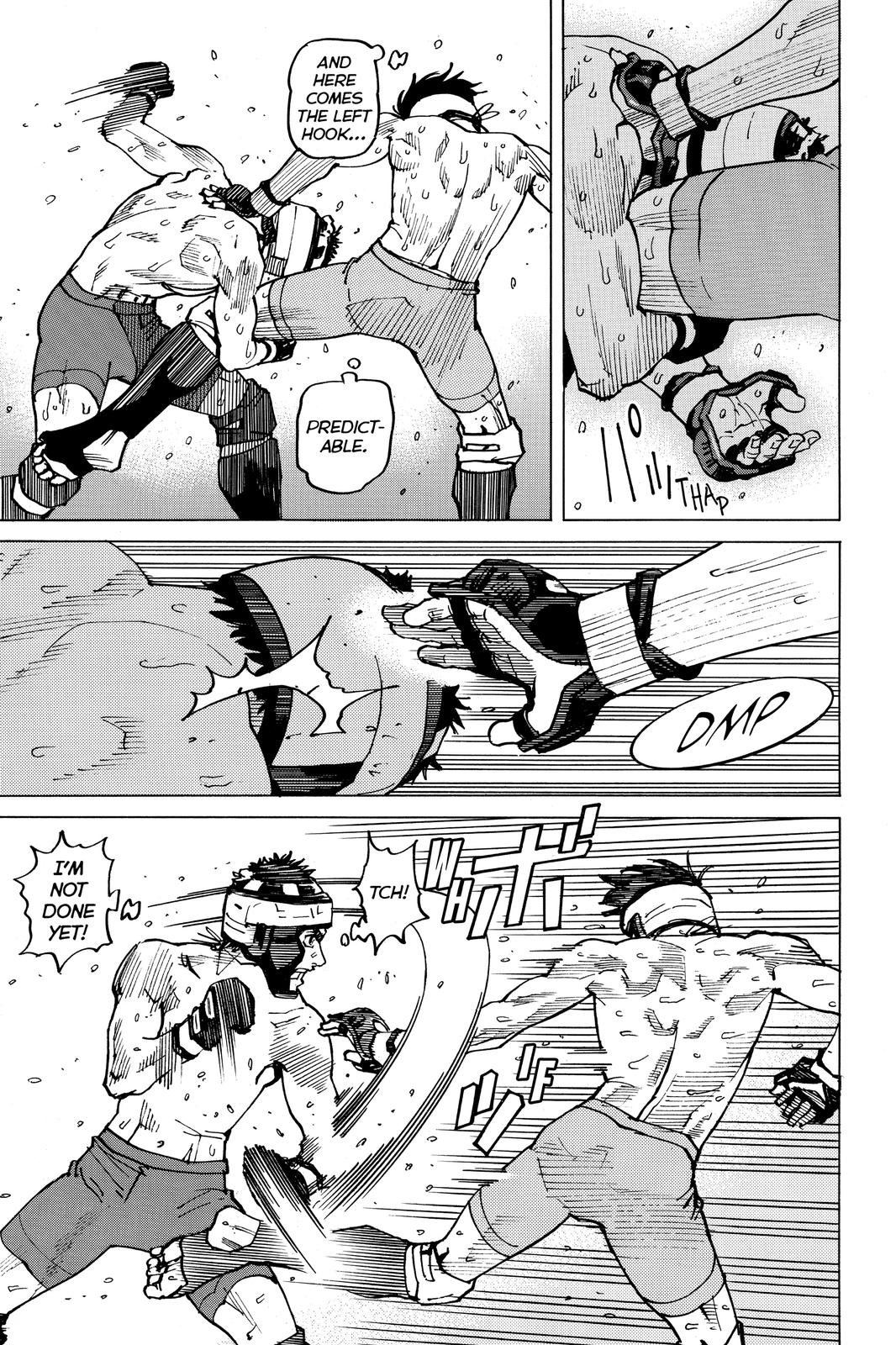 Read All-Rounder Meguru Manga Online