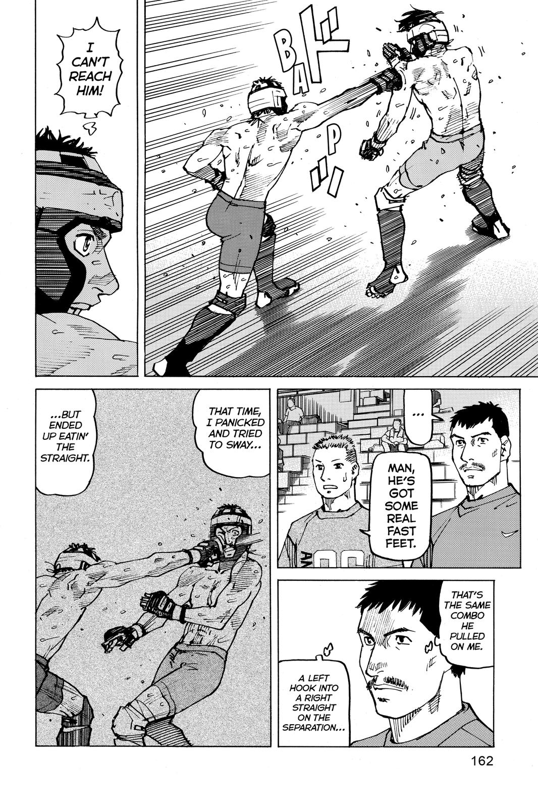 Read All-Rounder Meguru Manga Online