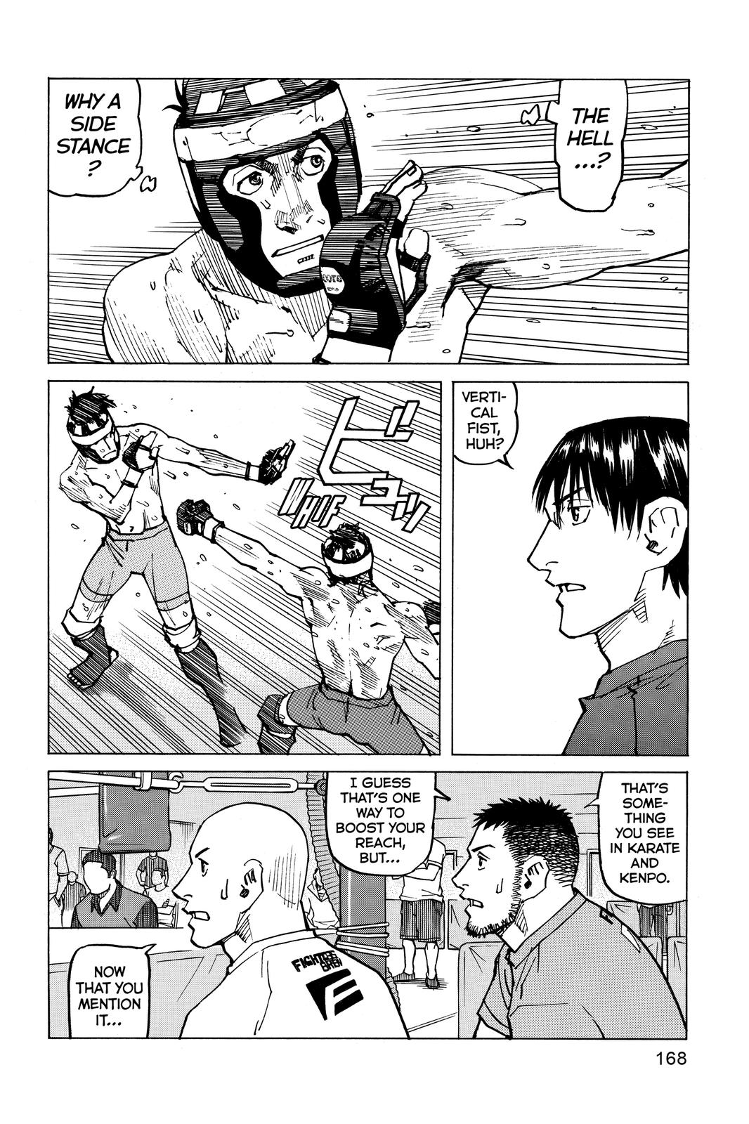 Read All-Rounder Meguru Manga Online