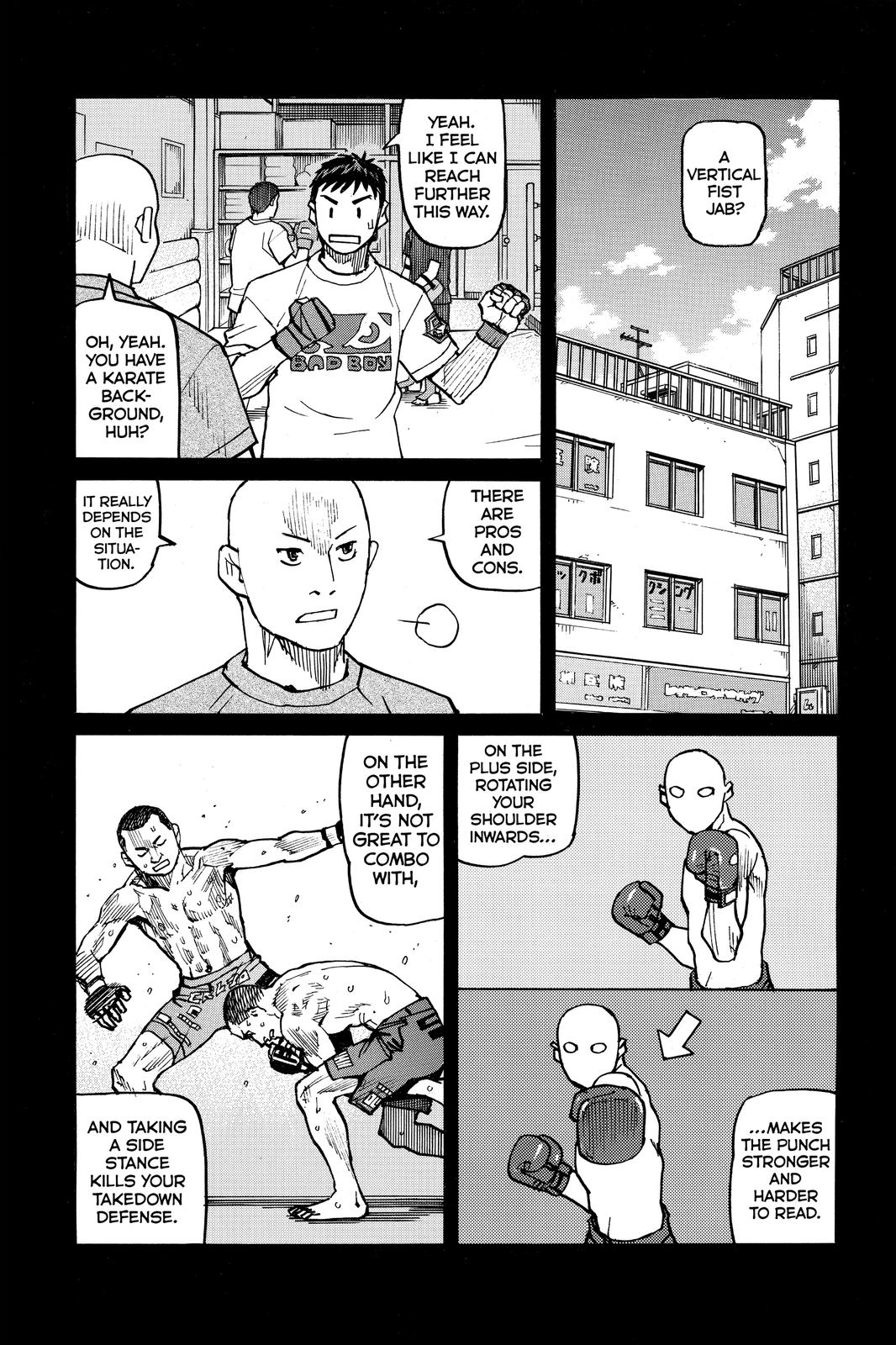 Read All-Rounder Meguru Manga Online