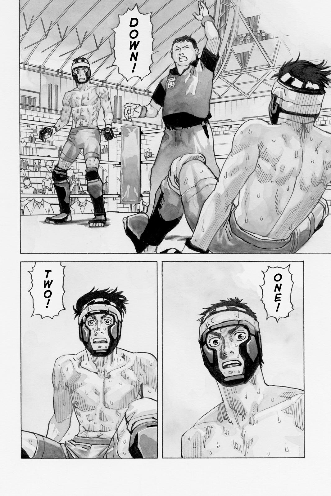 Read All-Rounder Meguru Manga Online