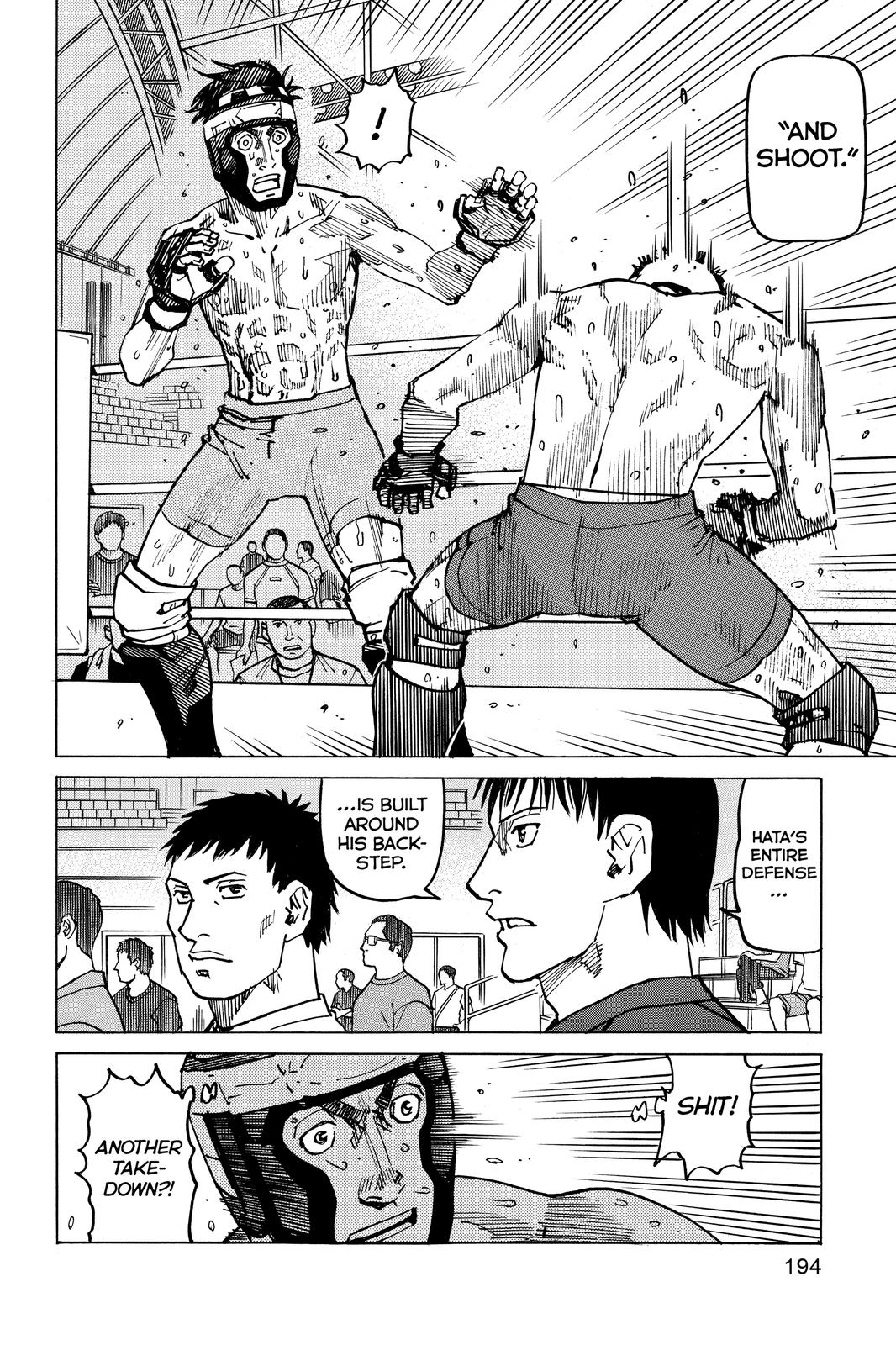 Read All-Rounder Meguru Manga Online