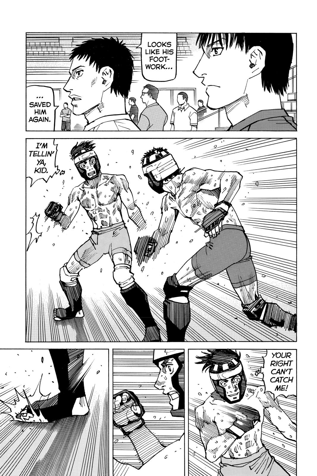 Read All-Rounder Meguru Manga Online