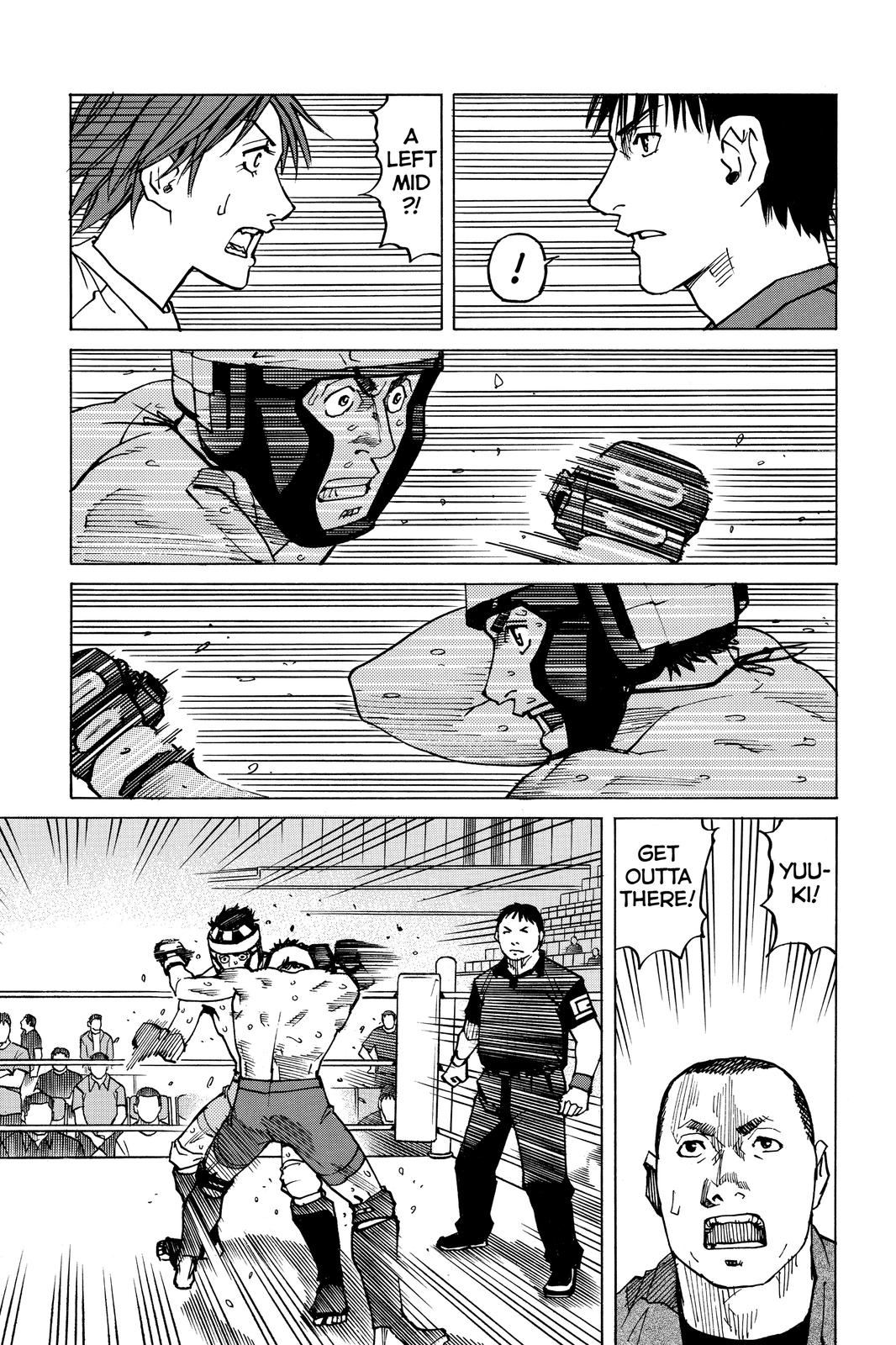 Read All-Rounder Meguru Manga Online