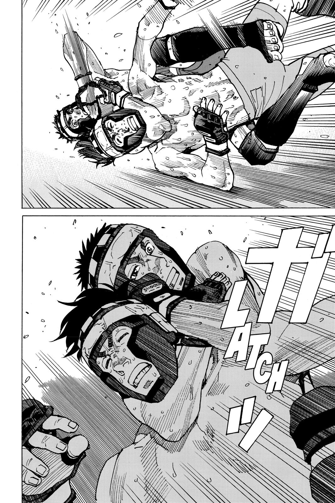 Read All-Rounder Meguru Manga Online