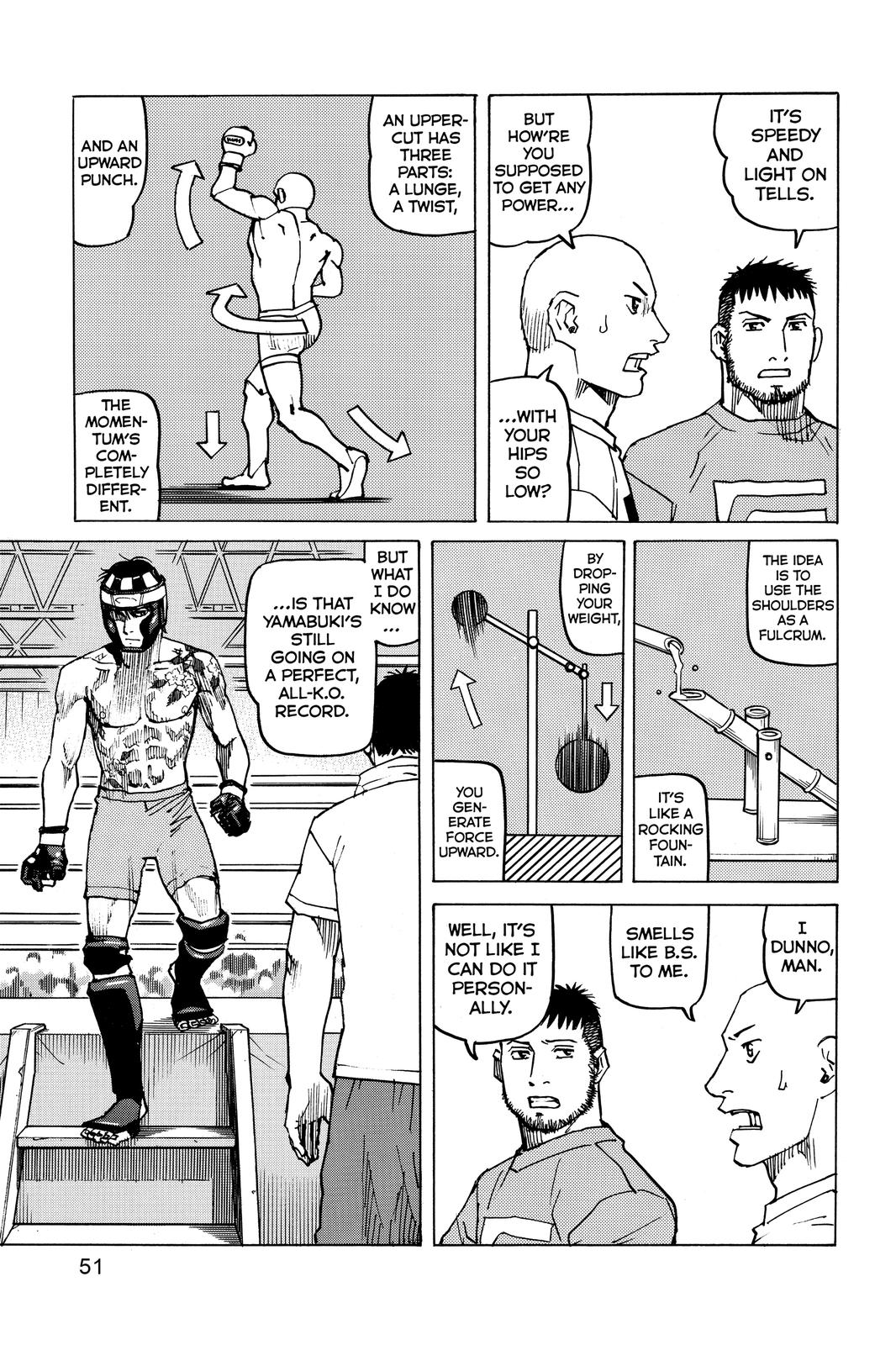Read All-Rounder Meguru Manga Online