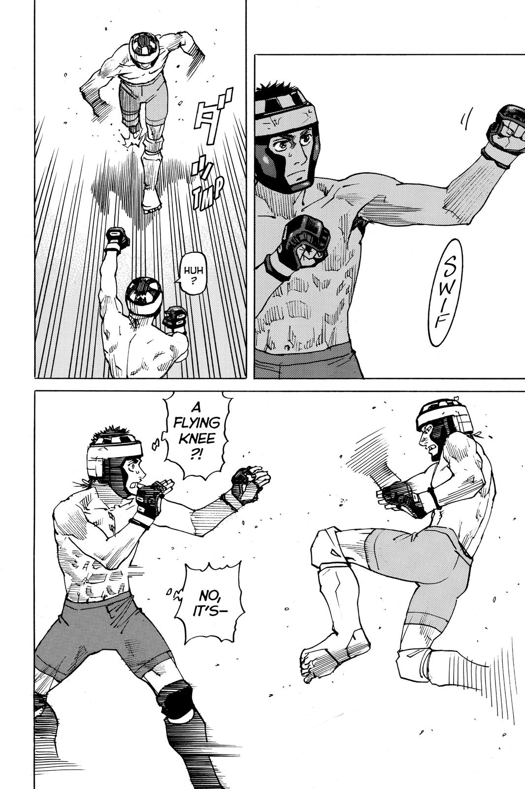Read All-Rounder Meguru Manga Online