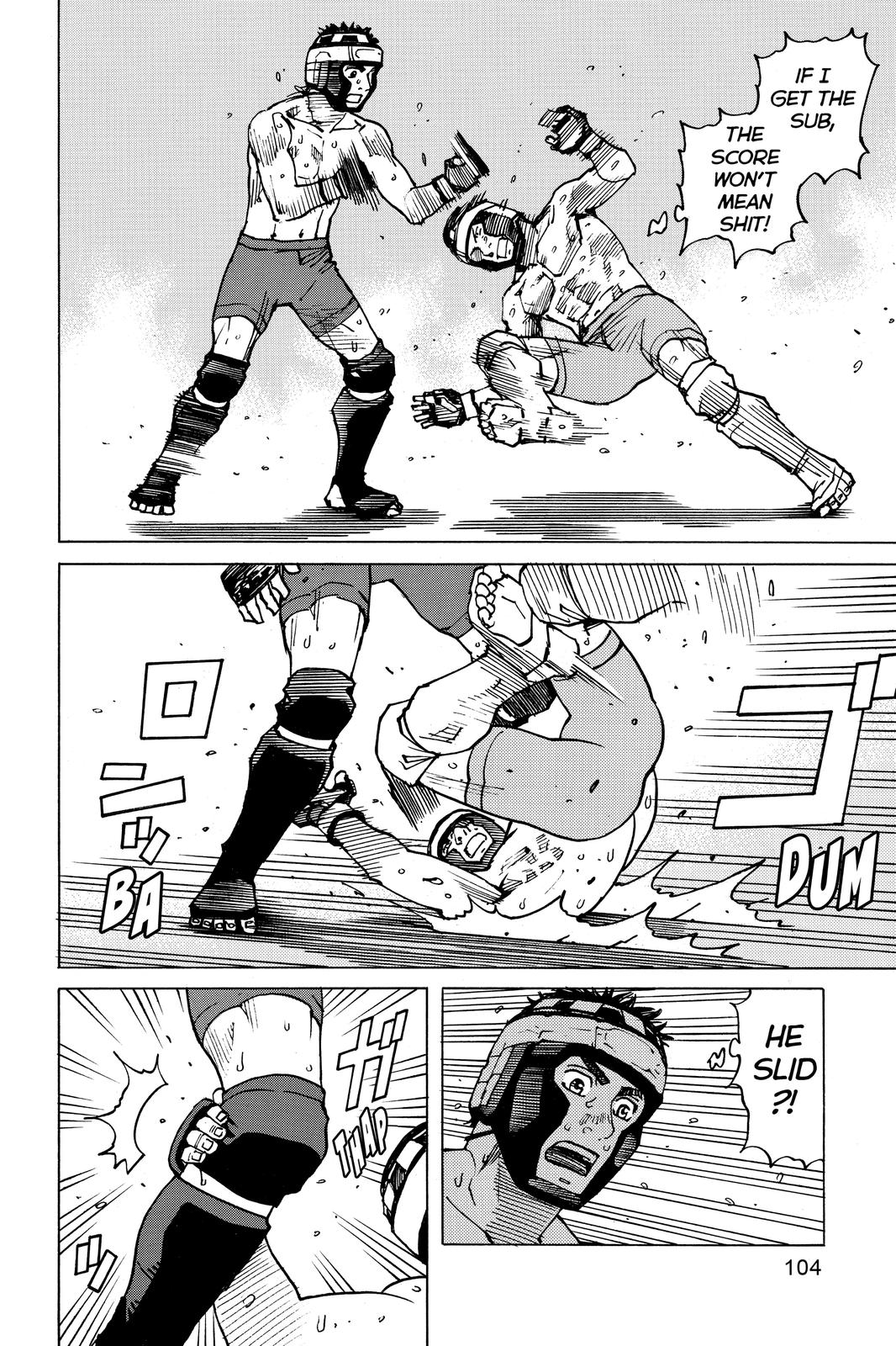 Read All-Rounder Meguru Manga Online