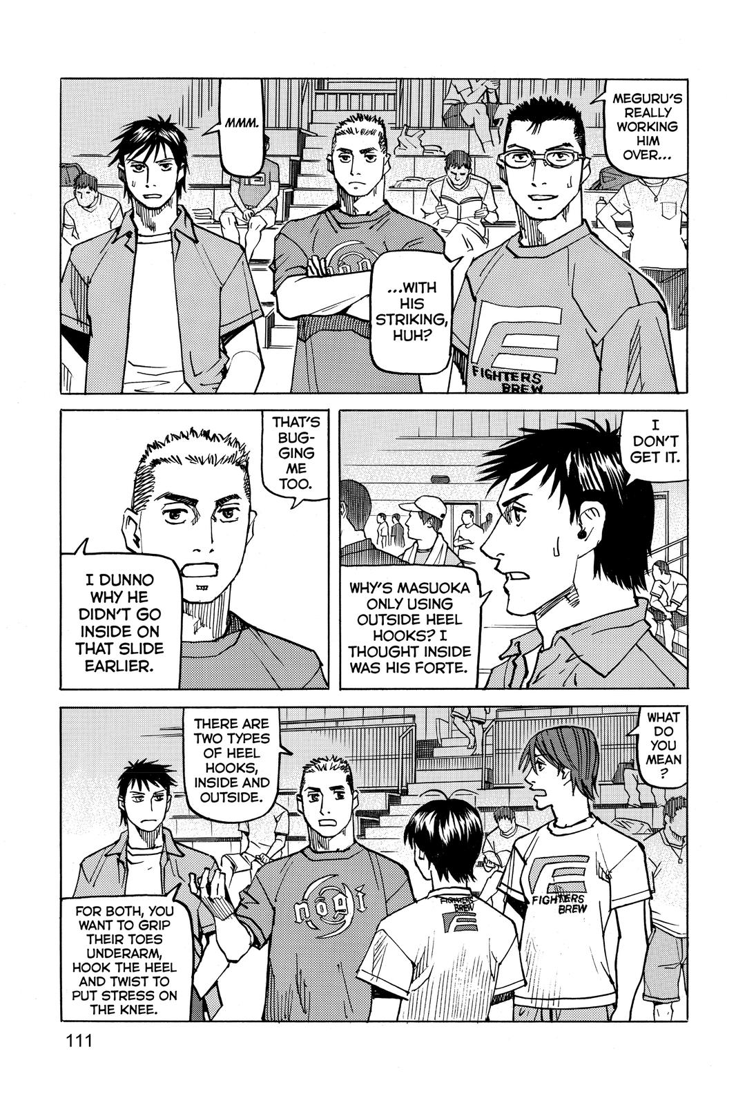 Read All-Rounder Meguru Manga Online