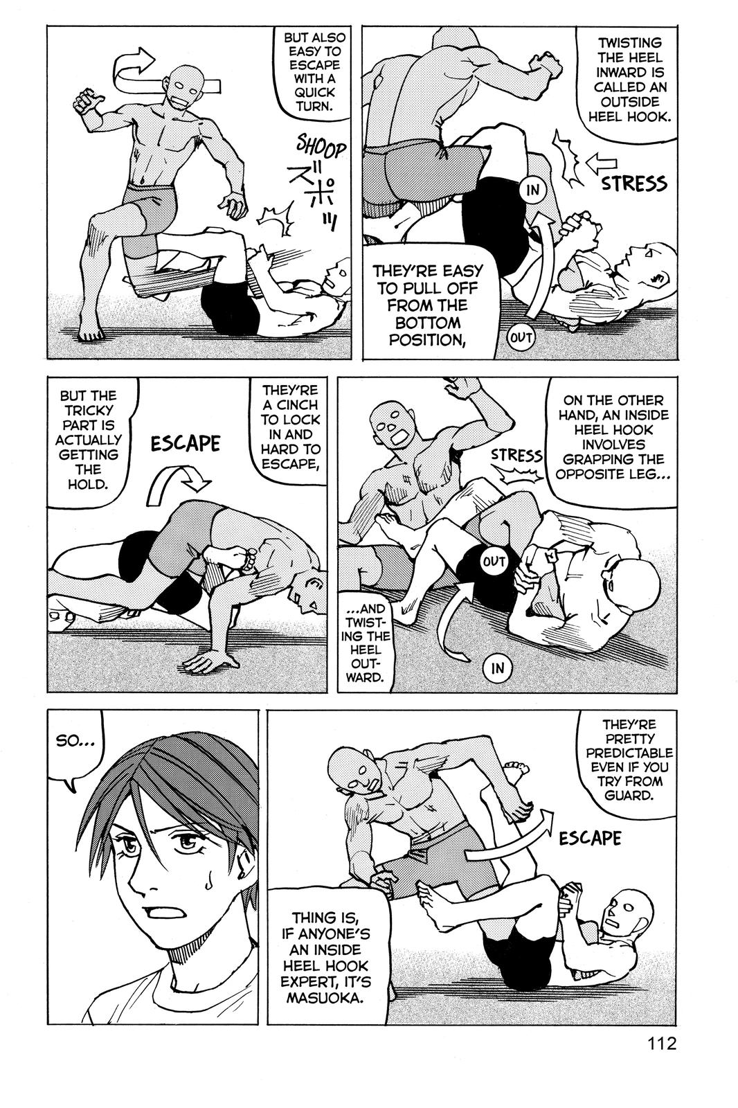 Read All-Rounder Meguru Manga Online