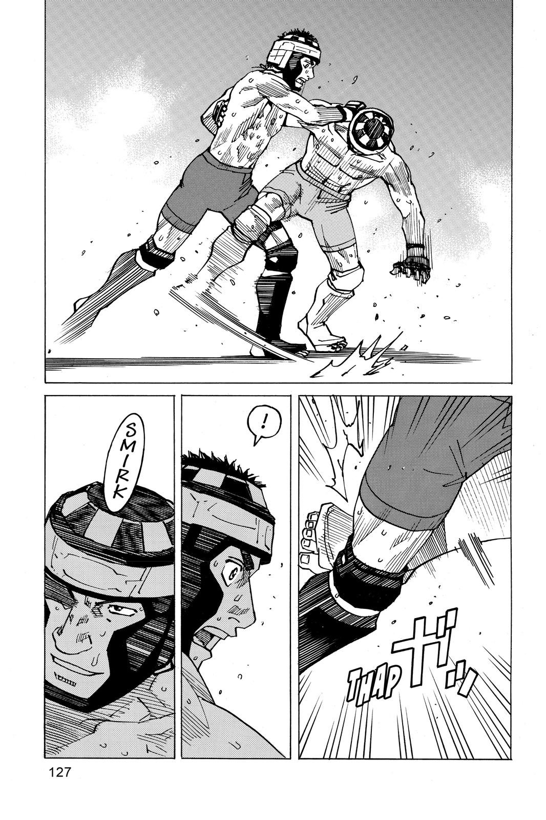 Read All-Rounder Meguru Manga Online