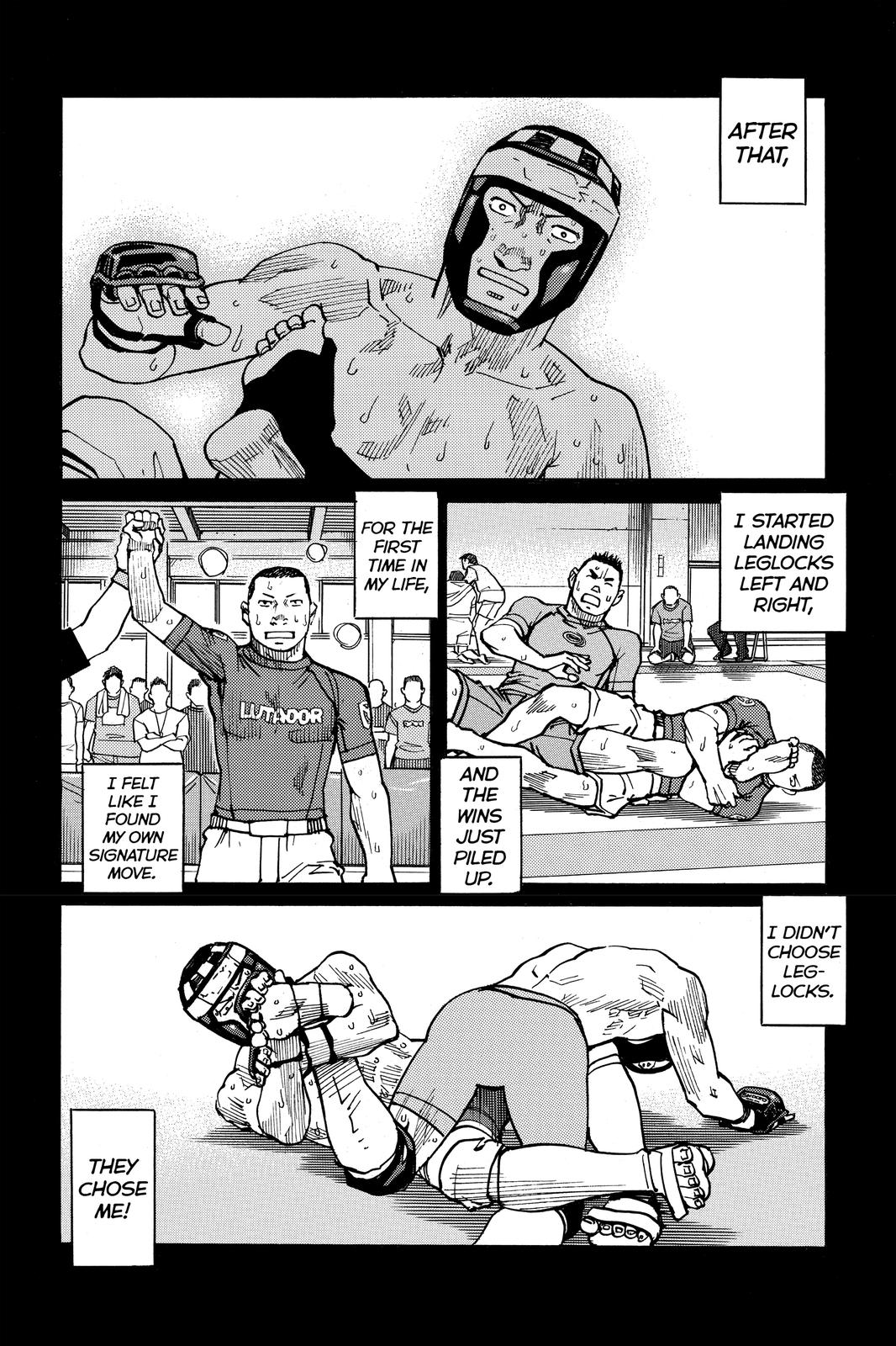 Read All-Rounder Meguru Manga Online