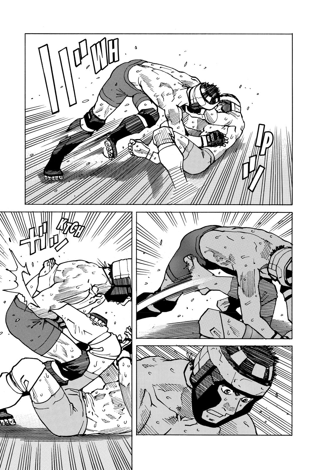 Read All-Rounder Meguru Manga Online