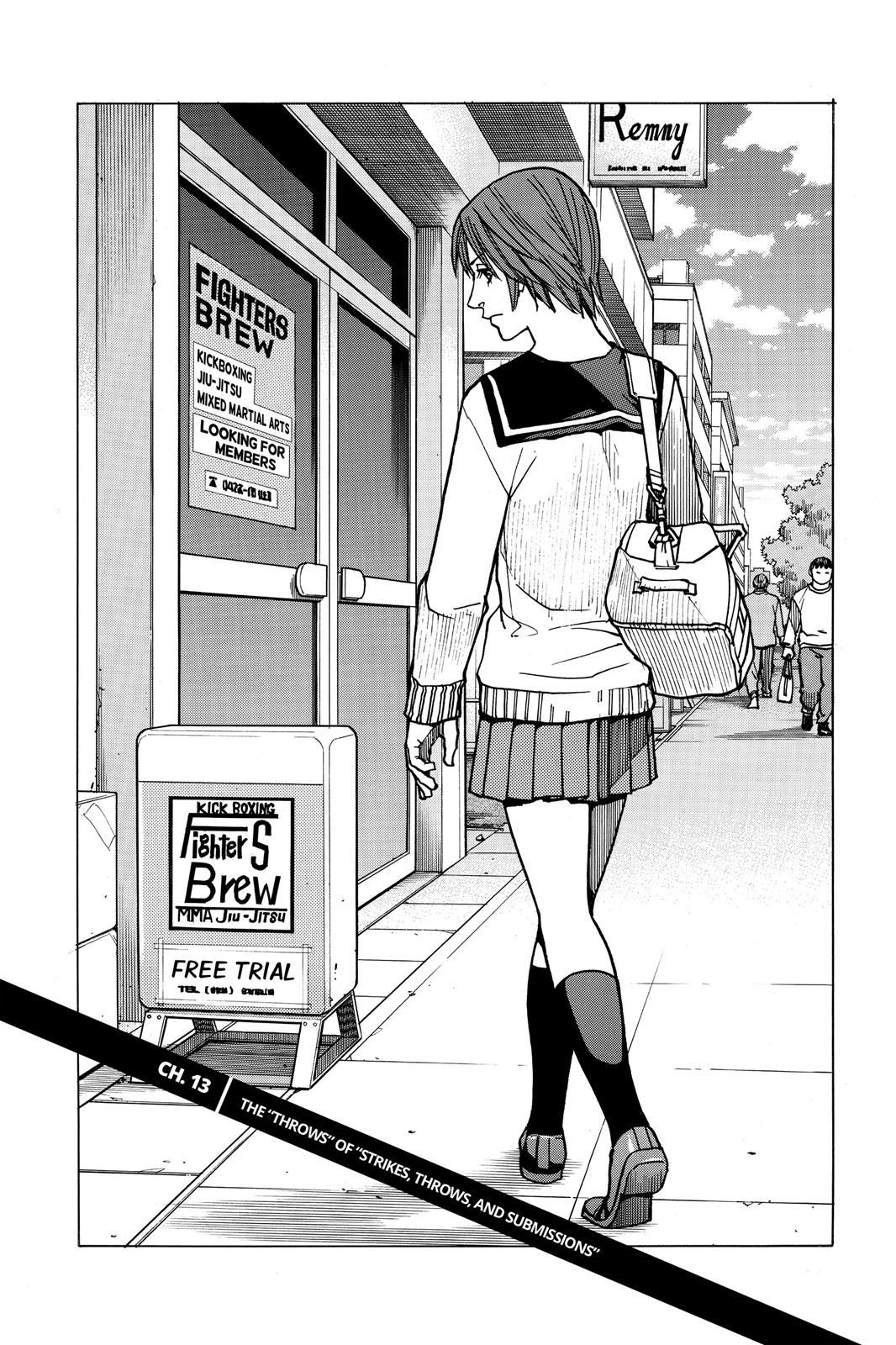 Read All-Rounder Meguru Manga Online