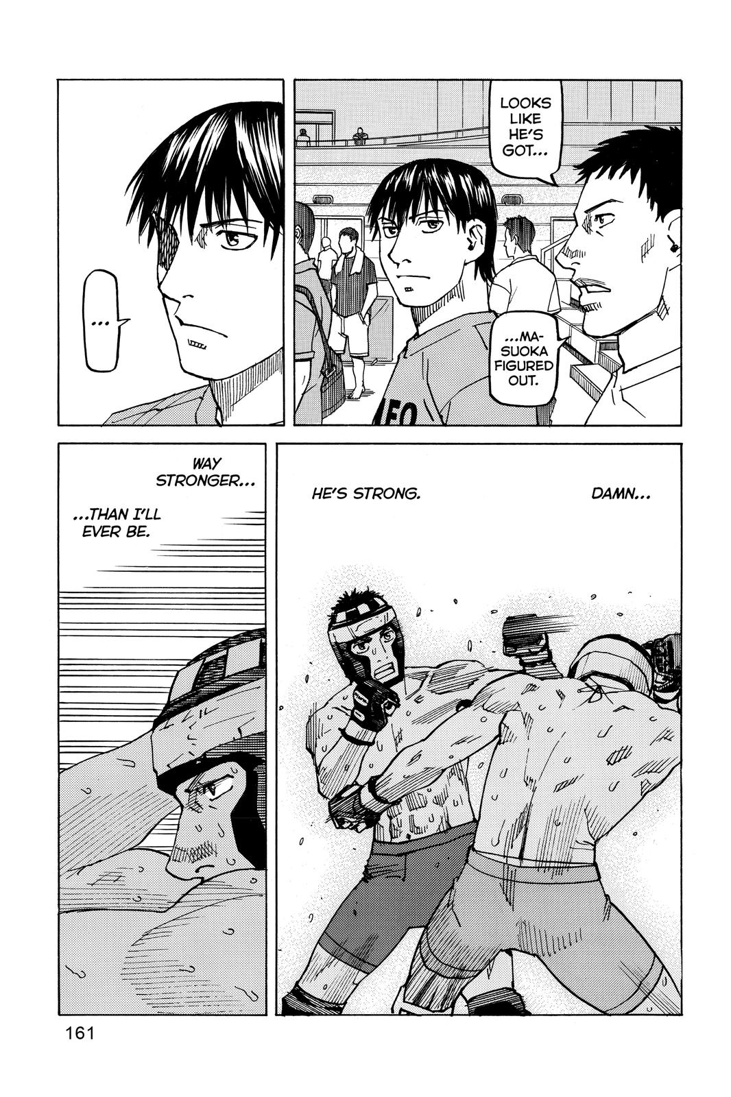 Read All-Rounder Meguru Manga Online