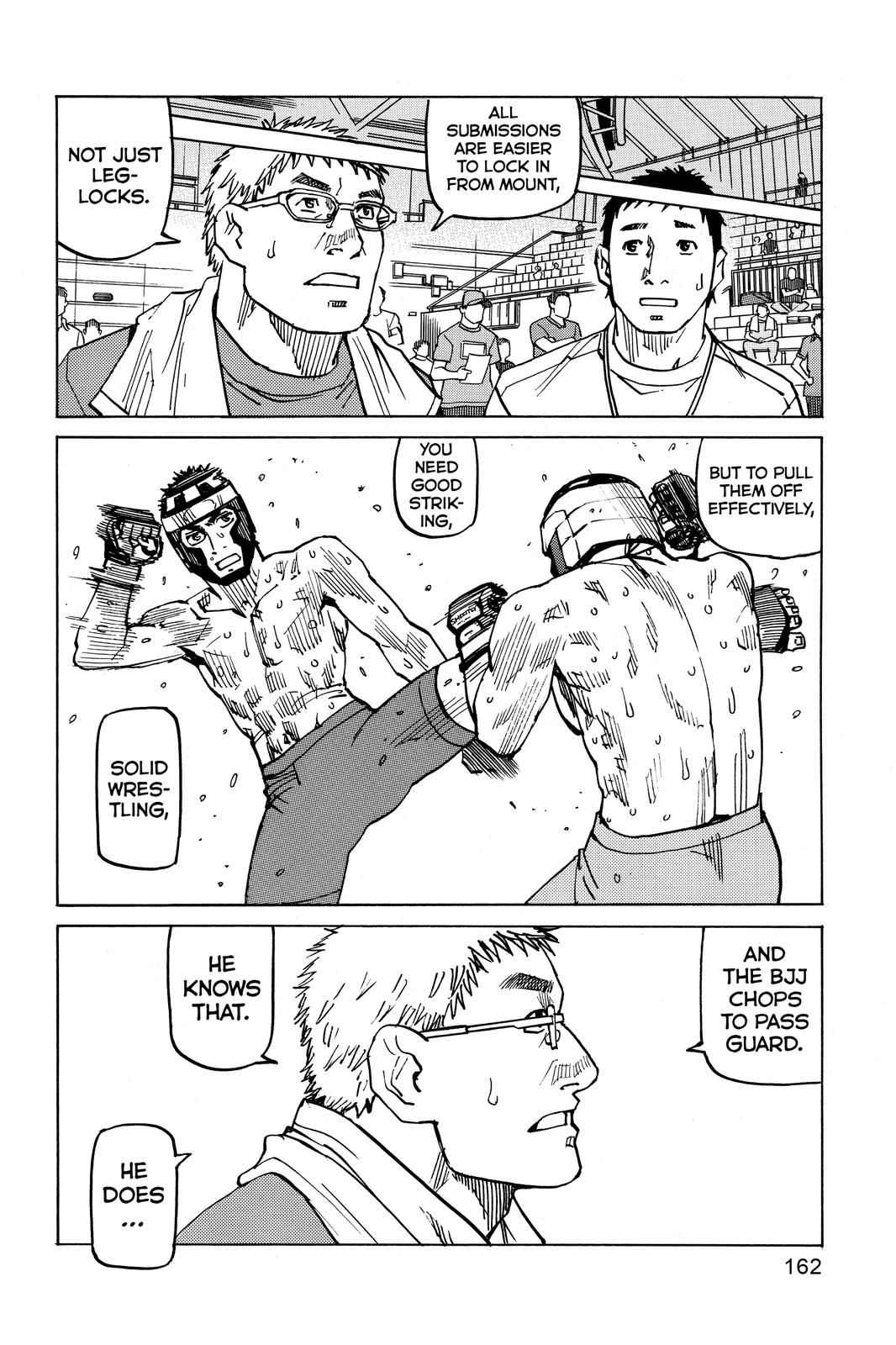 Read All-Rounder Meguru Manga Online