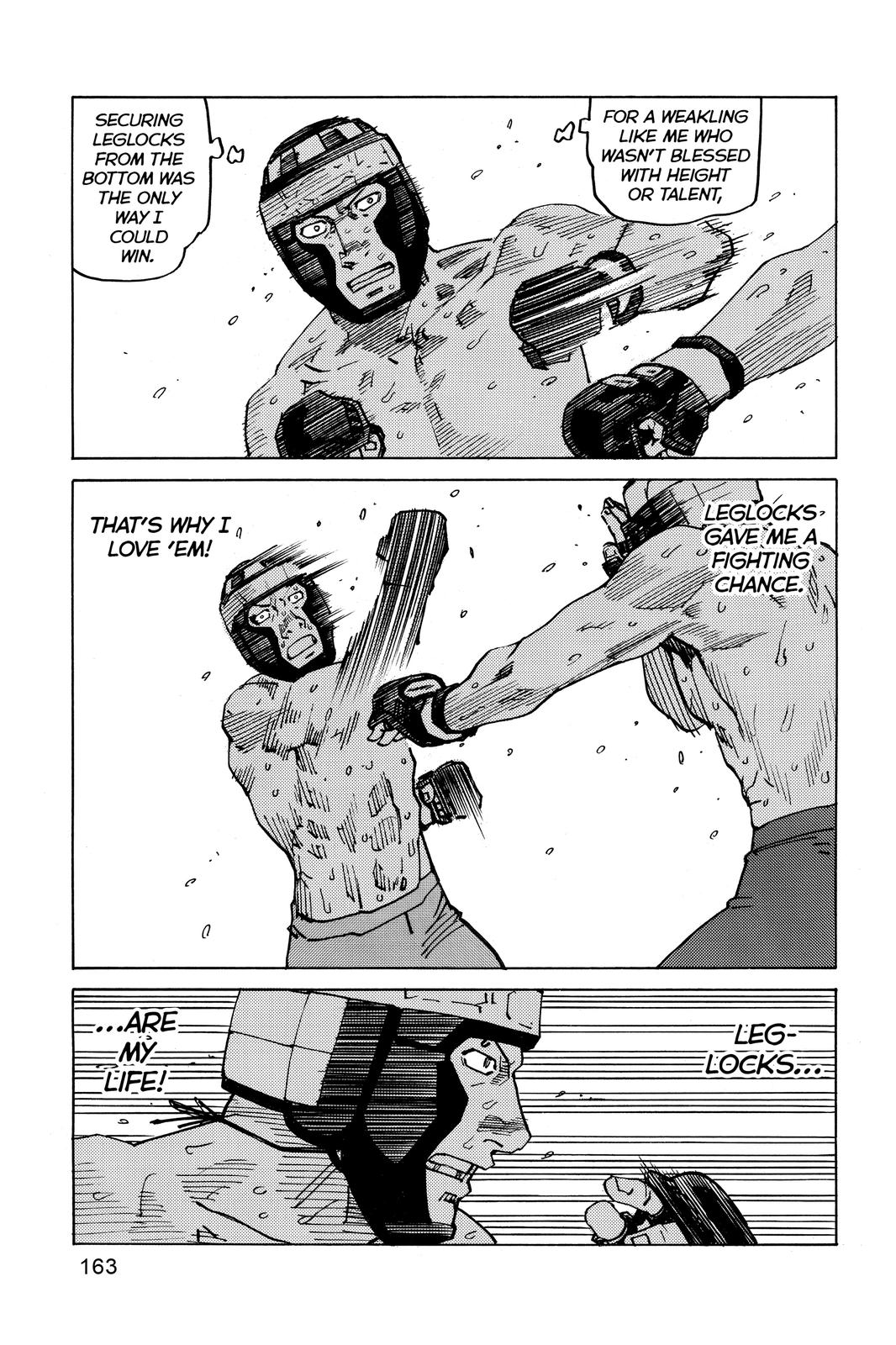 Read All-Rounder Meguru Manga Online