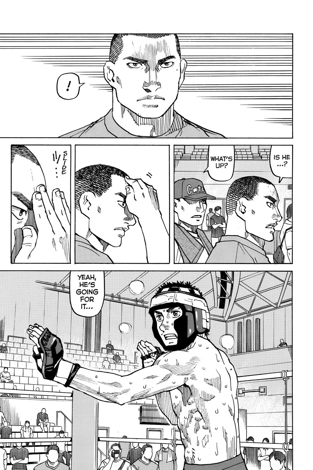 Read All-Rounder Meguru Manga Online