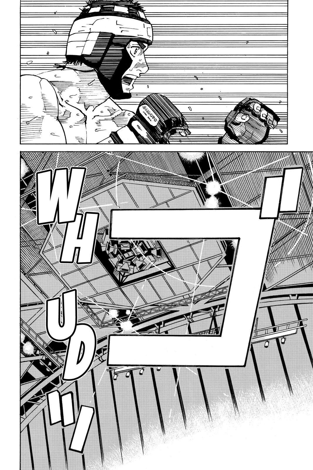 Read All-Rounder Meguru Manga Online