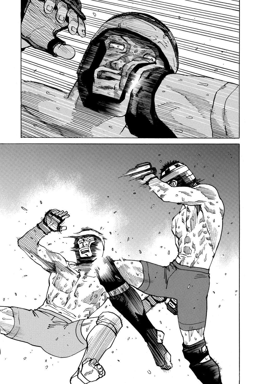 Read All-Rounder Meguru Manga Online