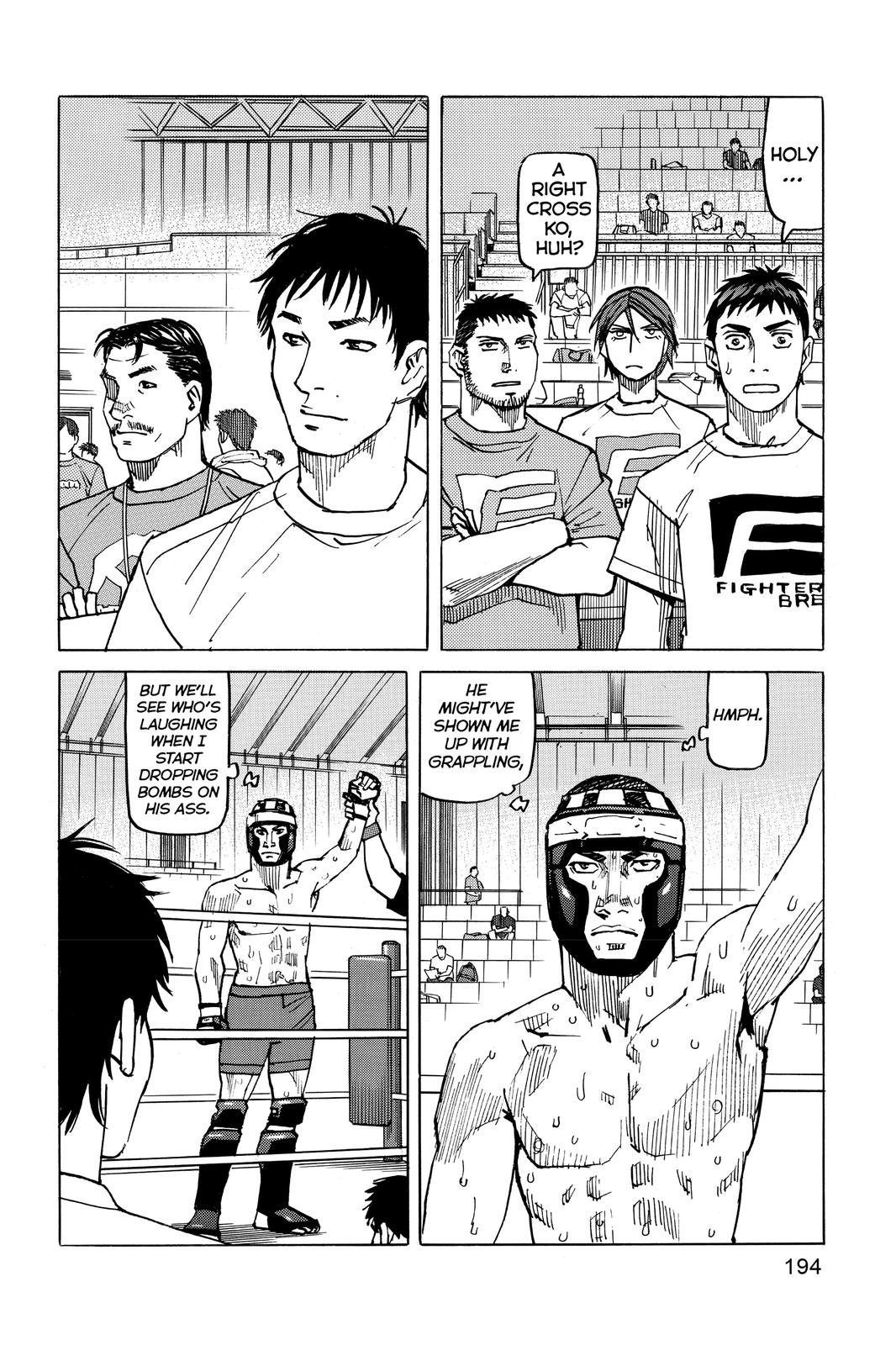 Read All-Rounder Meguru Manga Online