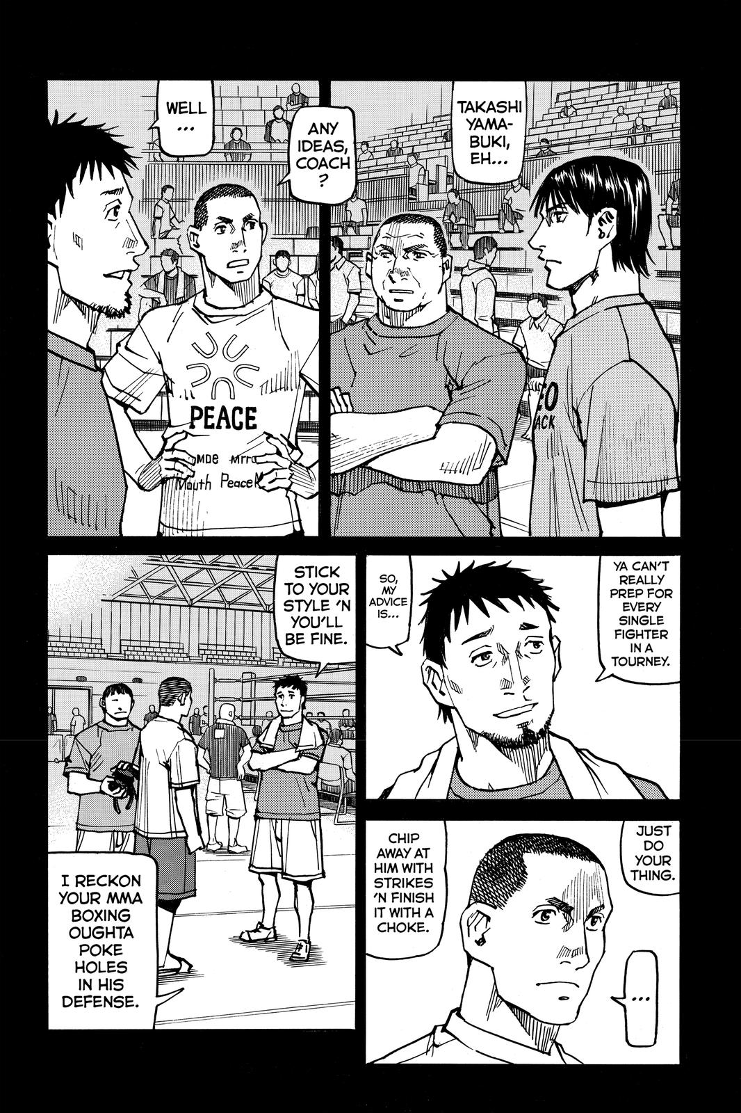 Read All-Rounder Meguru Manga Online