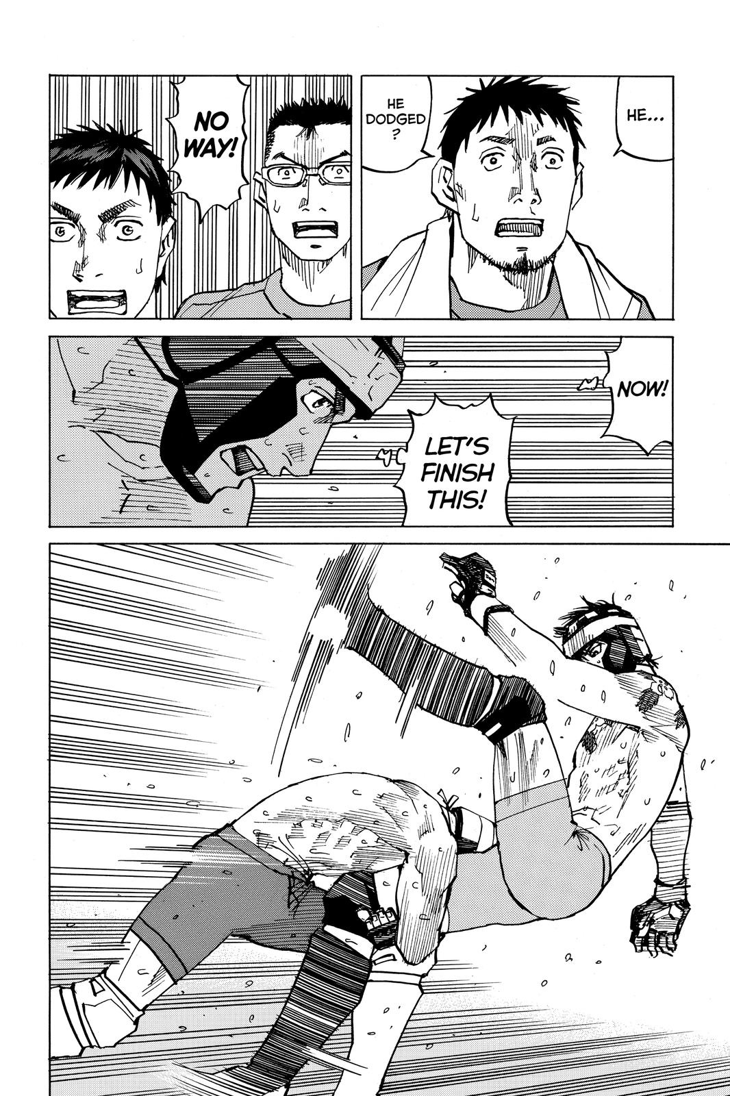 Read All-Rounder Meguru Manga Online