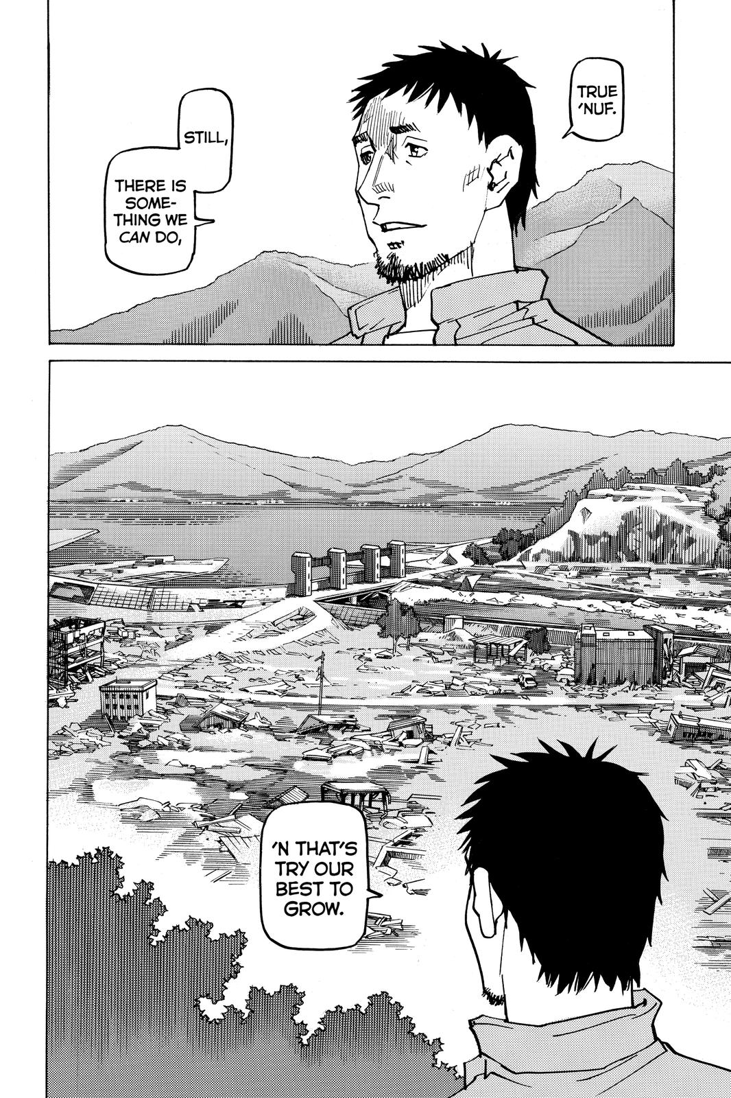 Read All-Rounder Meguru Manga Online