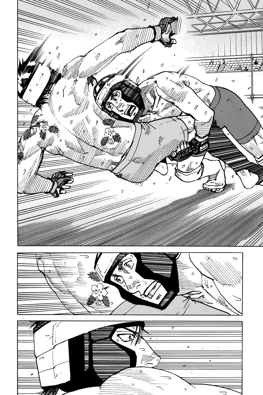 Read All-Rounder Meguru Manga Online