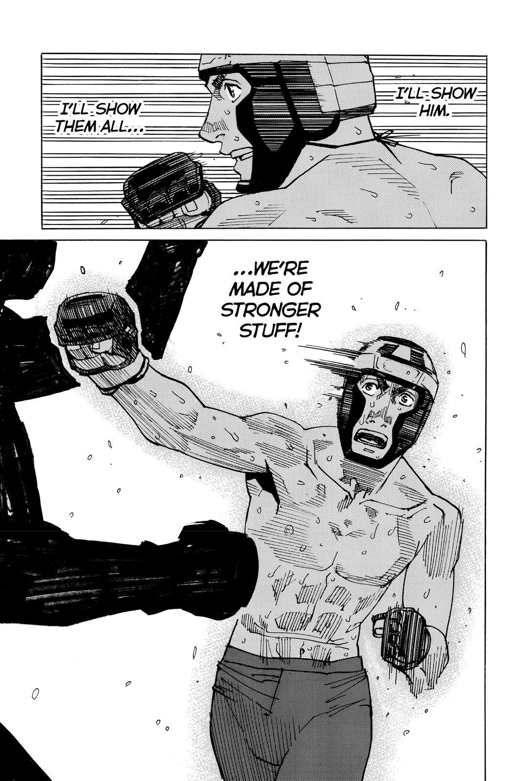 Read All-Rounder Meguru Manga Online