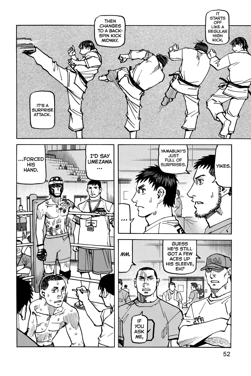 Read All-Rounder Meguru Manga Online