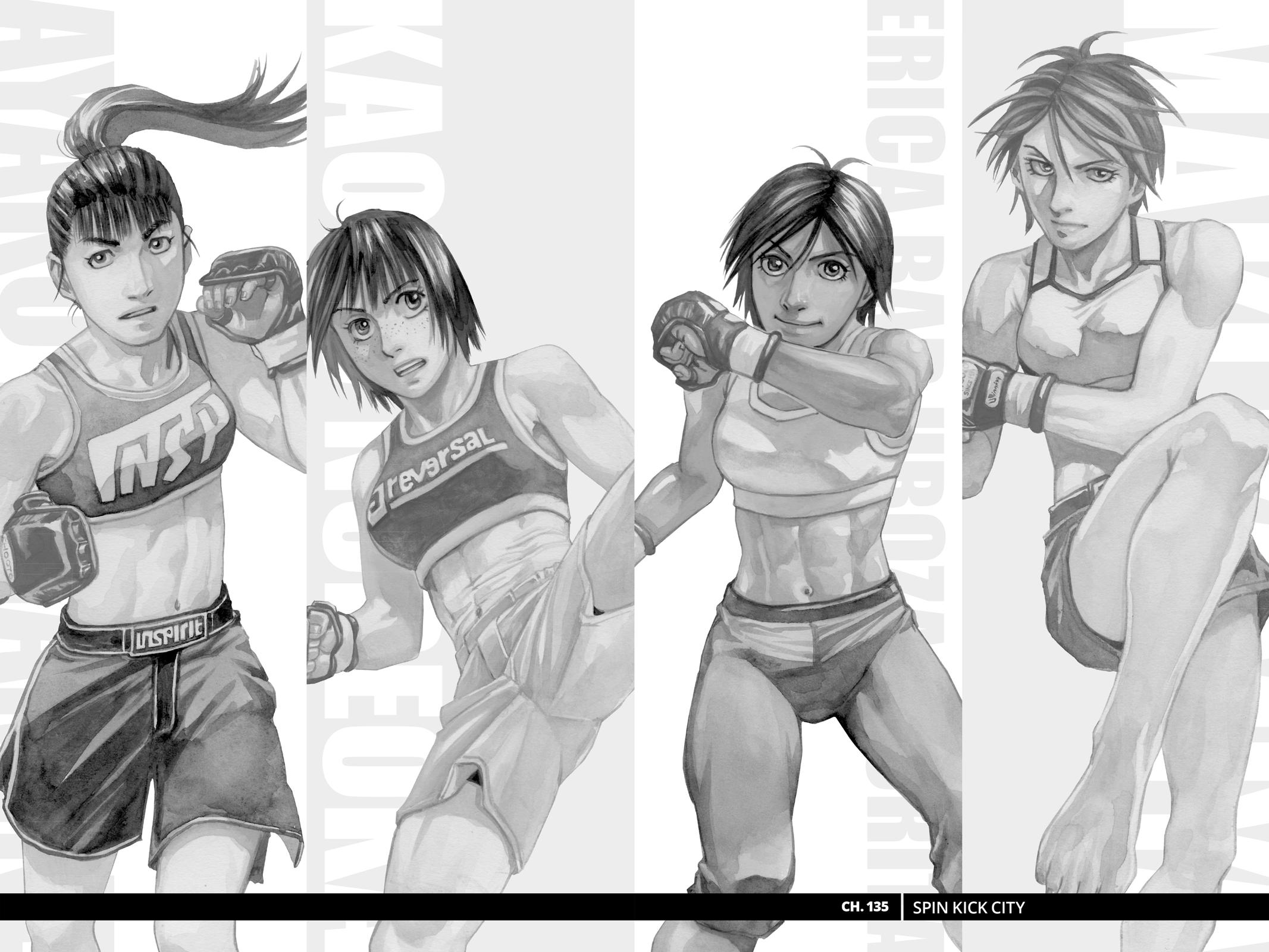 Read All-Rounder Meguru Manga Online