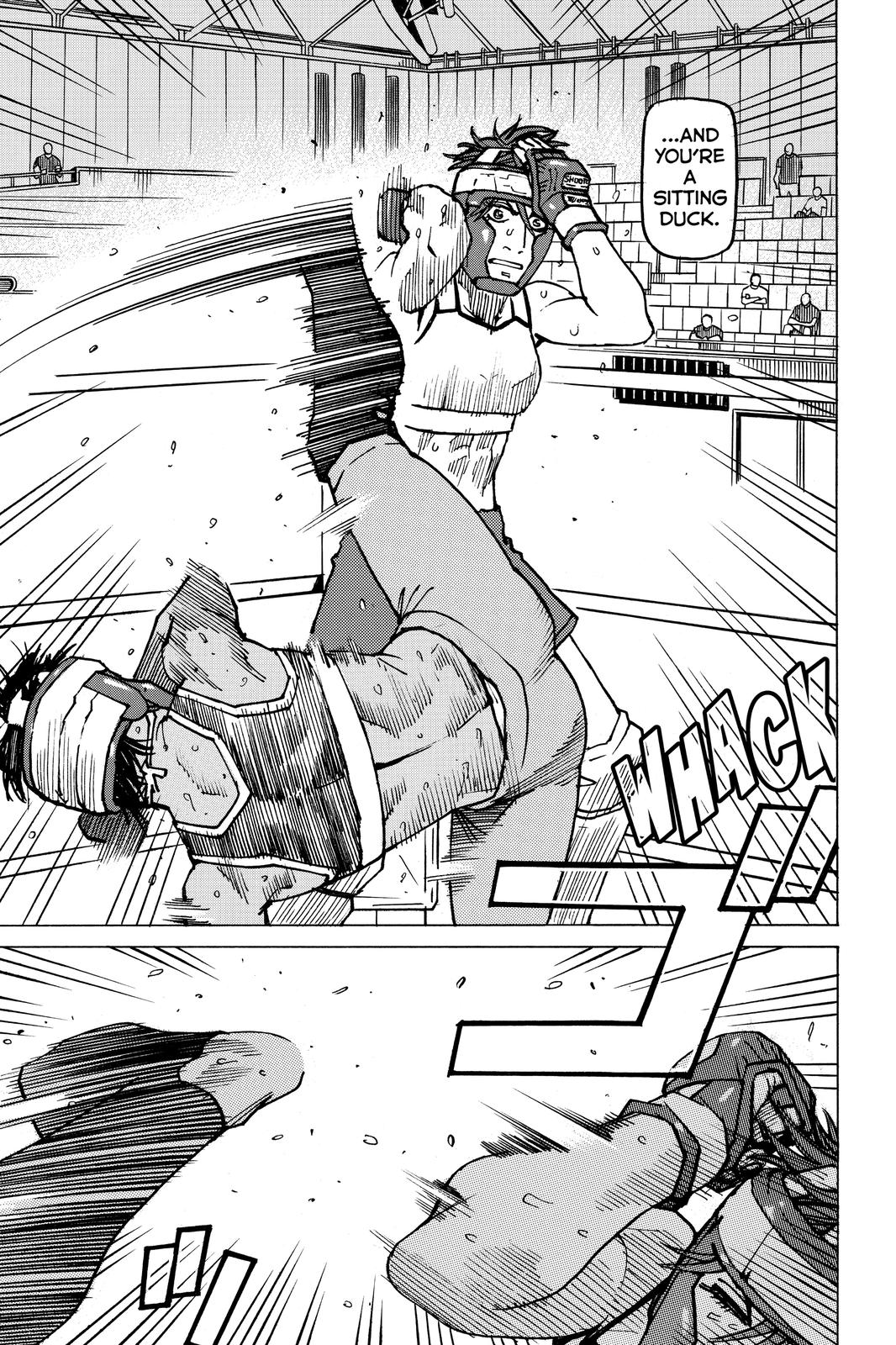 Read All-Rounder Meguru Manga Online
