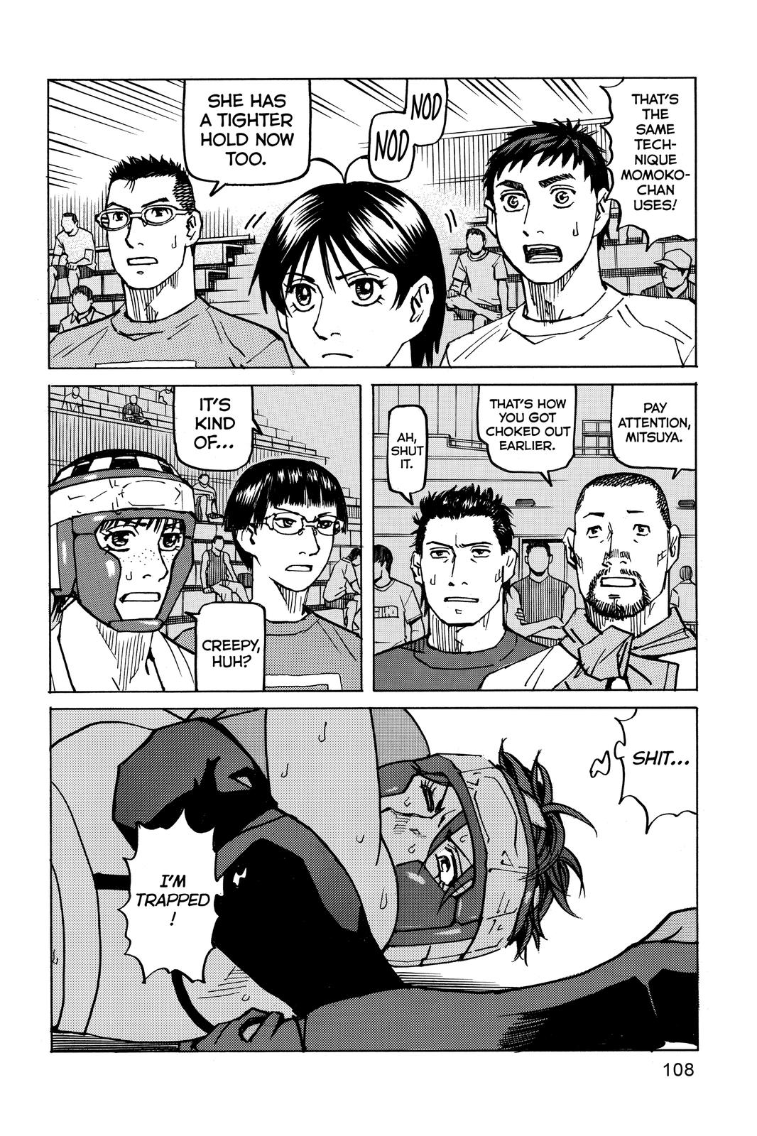 Read All-Rounder Meguru Manga Online