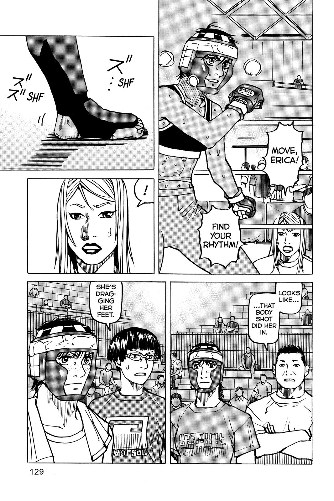 Read All-Rounder Meguru Manga Online