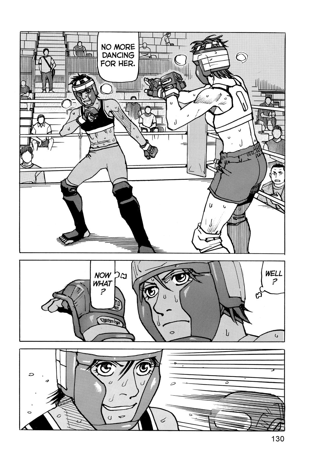 Read All-Rounder Meguru Manga Online