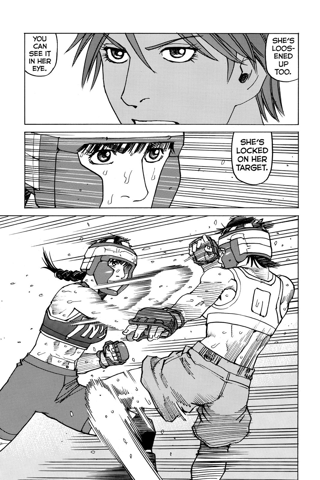 Read All-Rounder Meguru Manga Online