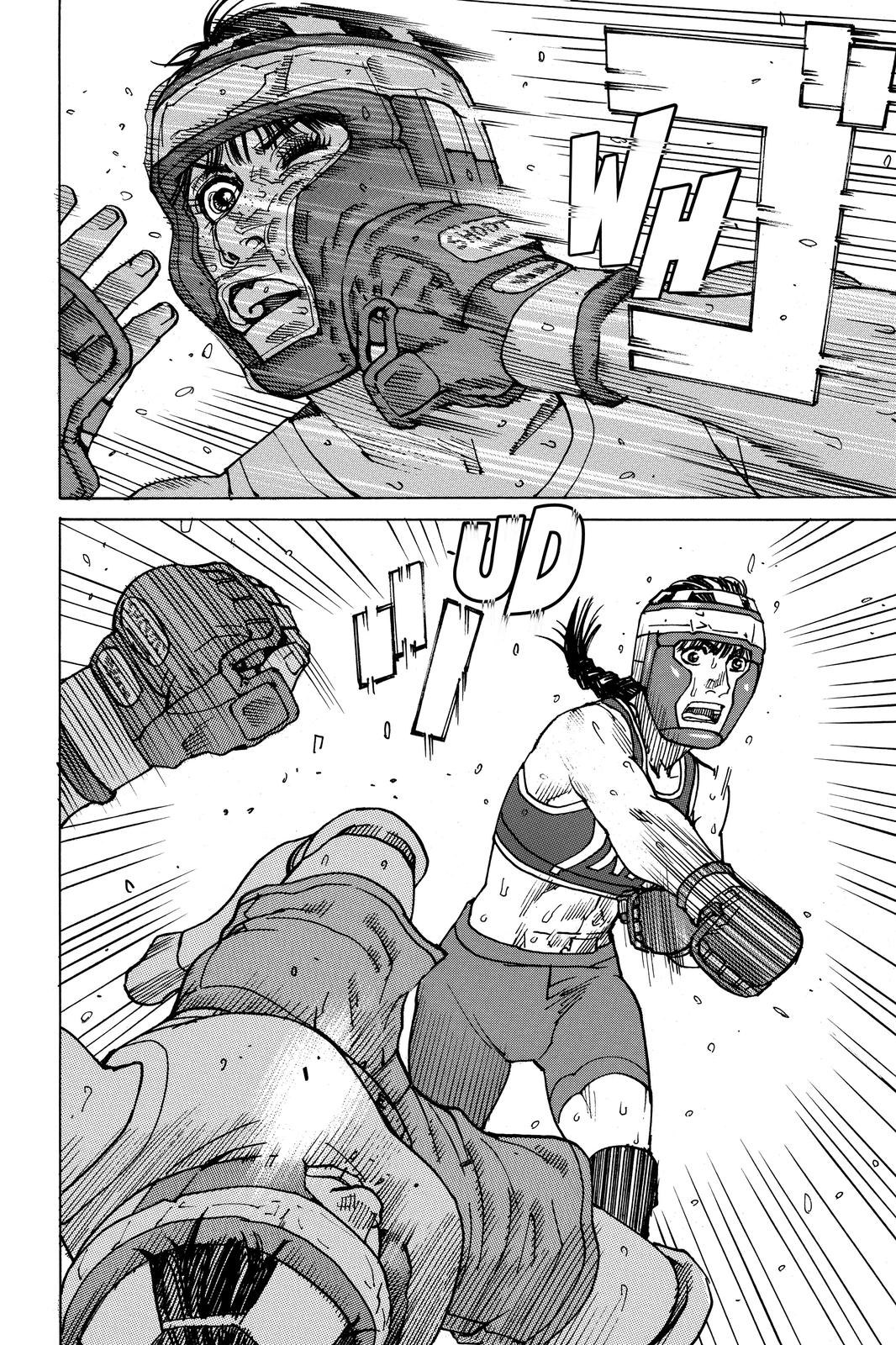 Read All-Rounder Meguru Manga Online