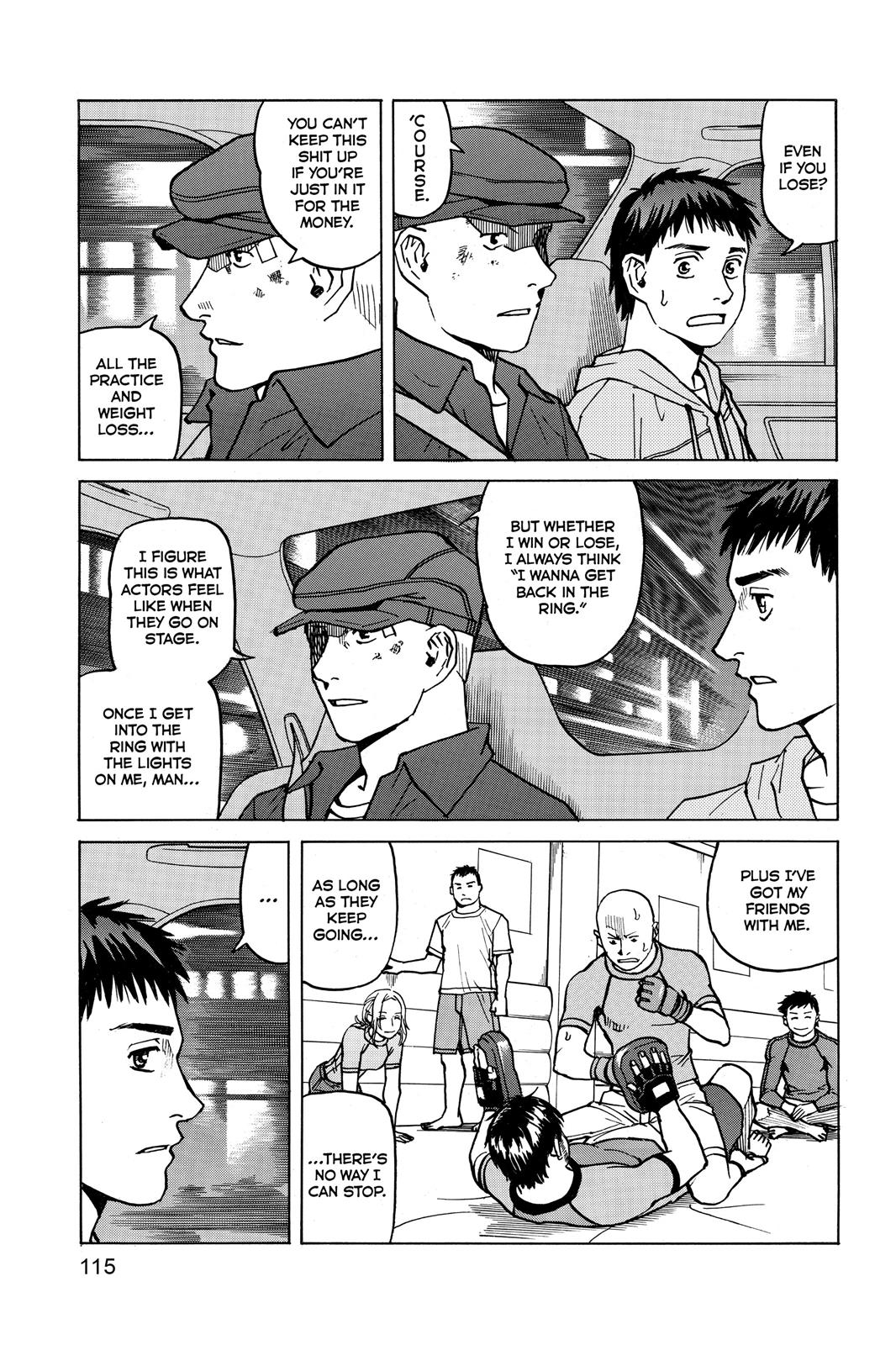 Read All-Rounder Meguru Manga Online