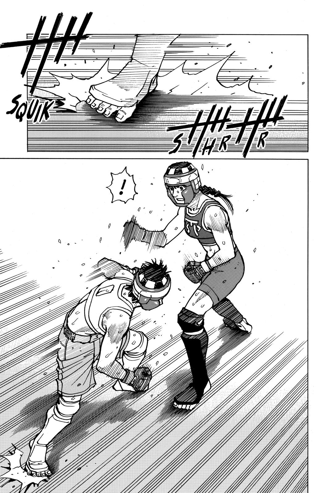 Read All-Rounder Meguru Manga Online