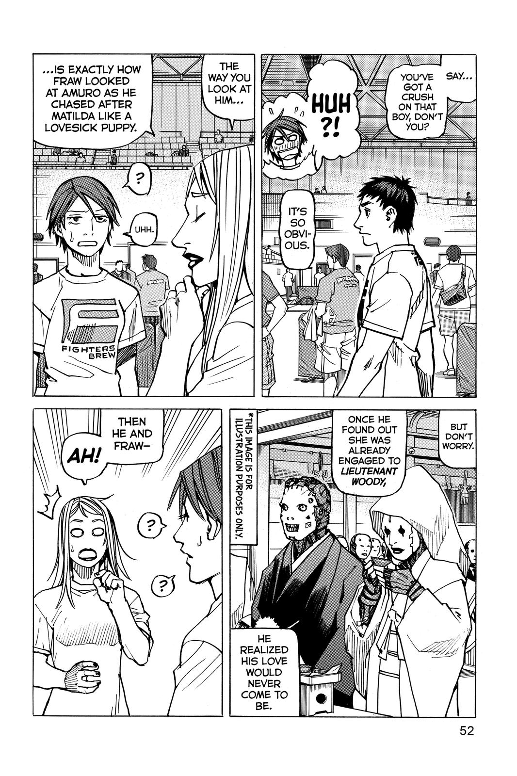 Read All-Rounder Meguru Manga Online